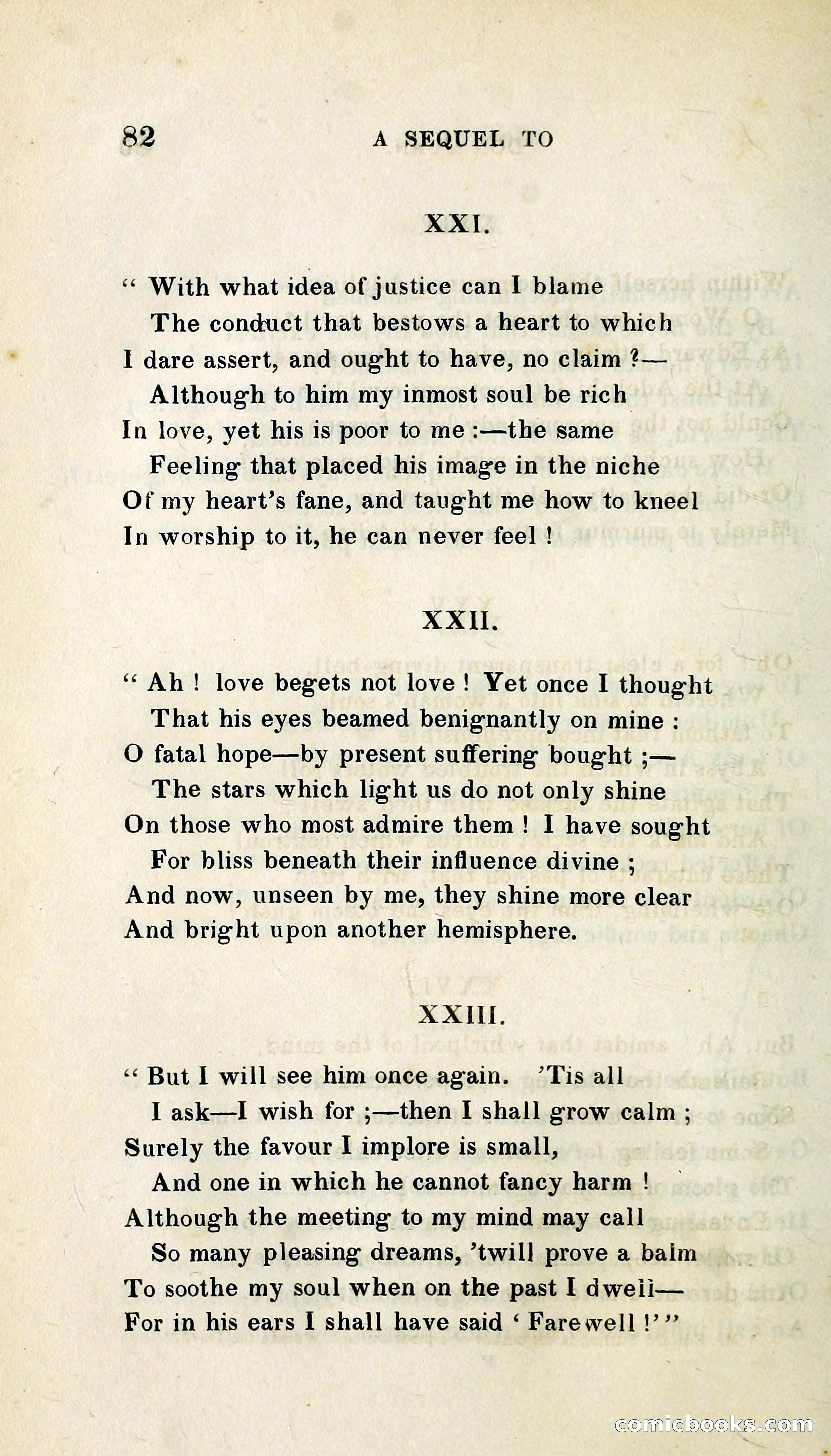 A Sequel to Don Juan — page 91 of 257