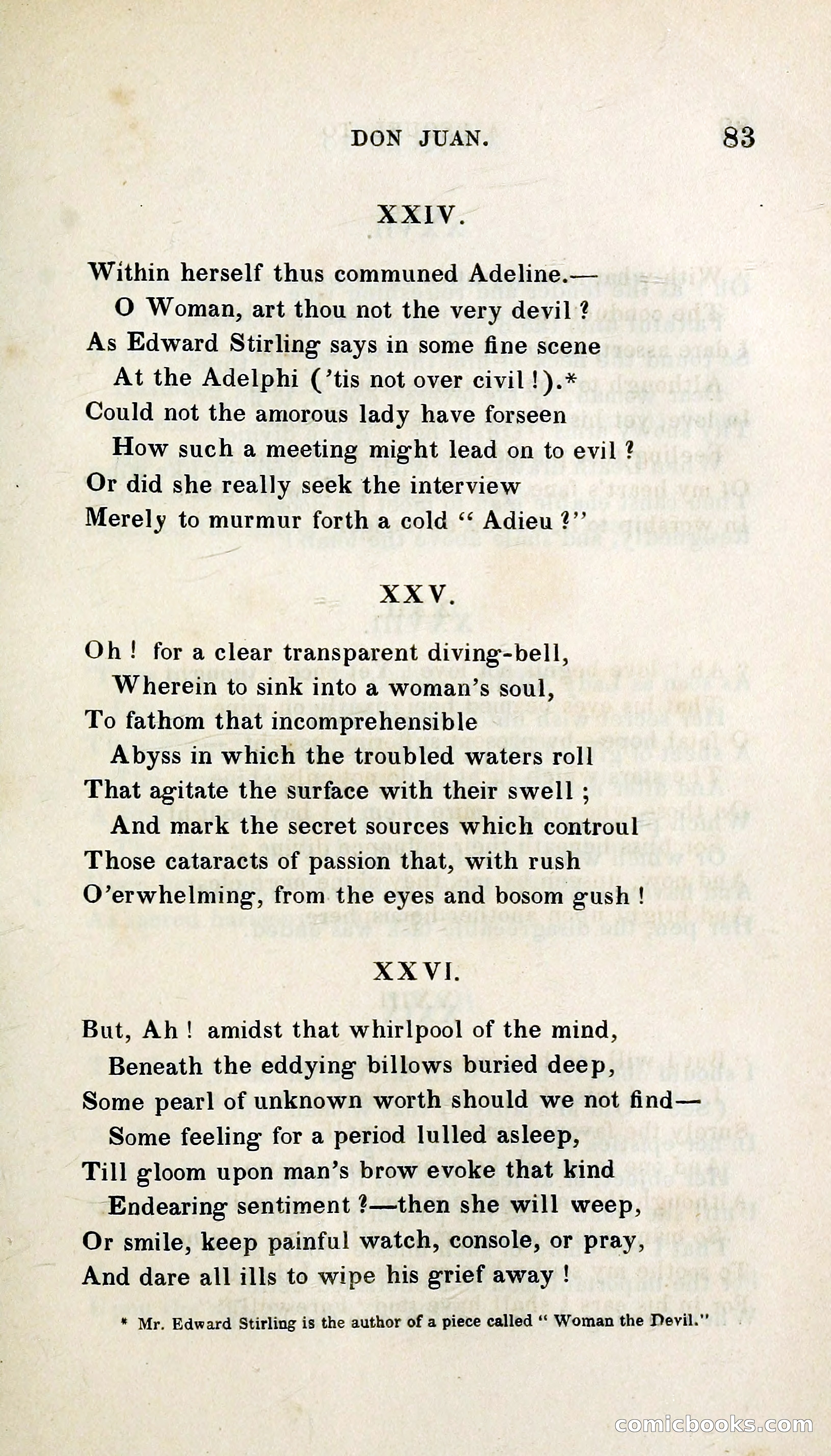 A Sequel to Don Juan — page 92 of 257