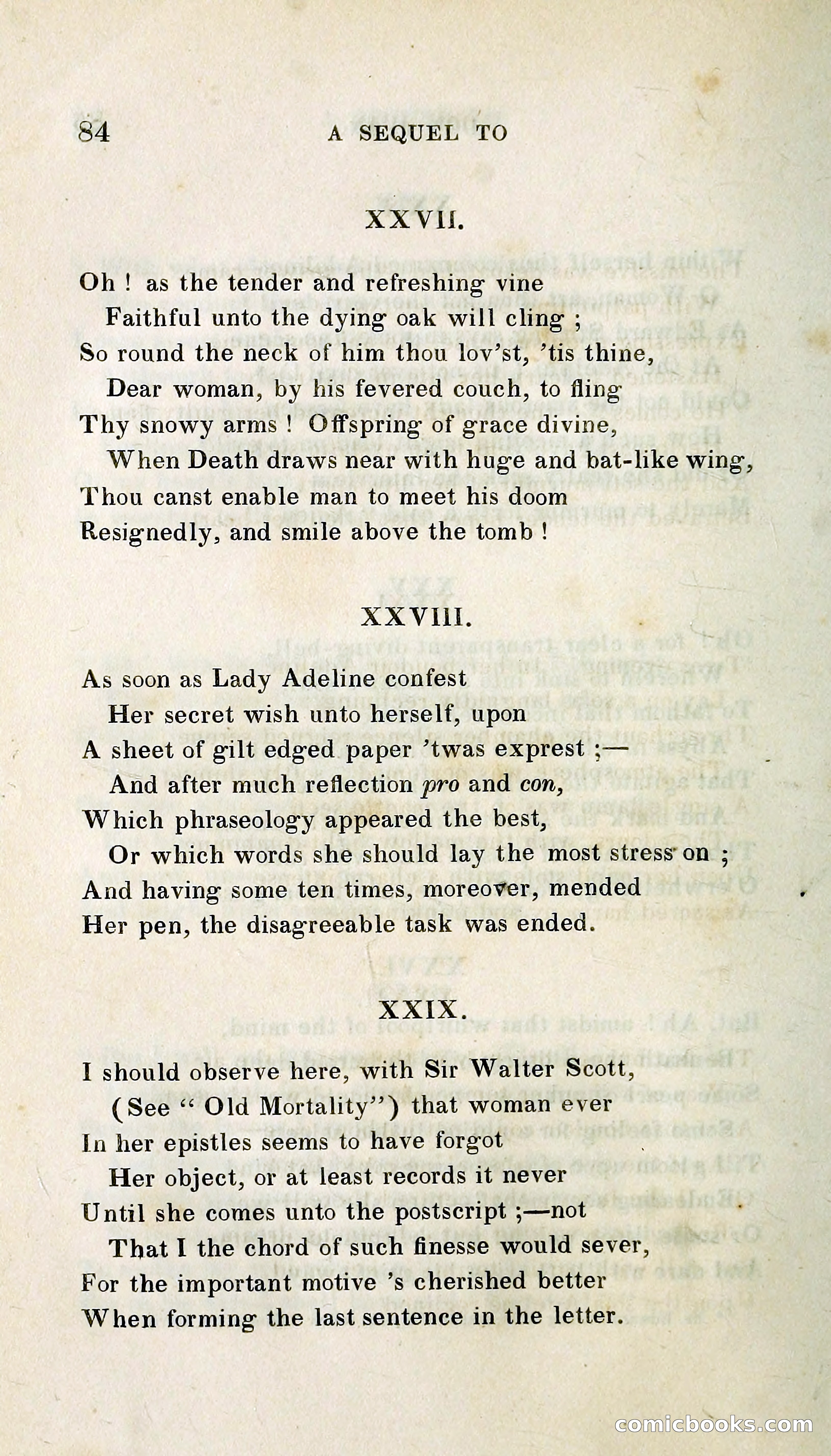 A Sequel to Don Juan — page 93 of 257