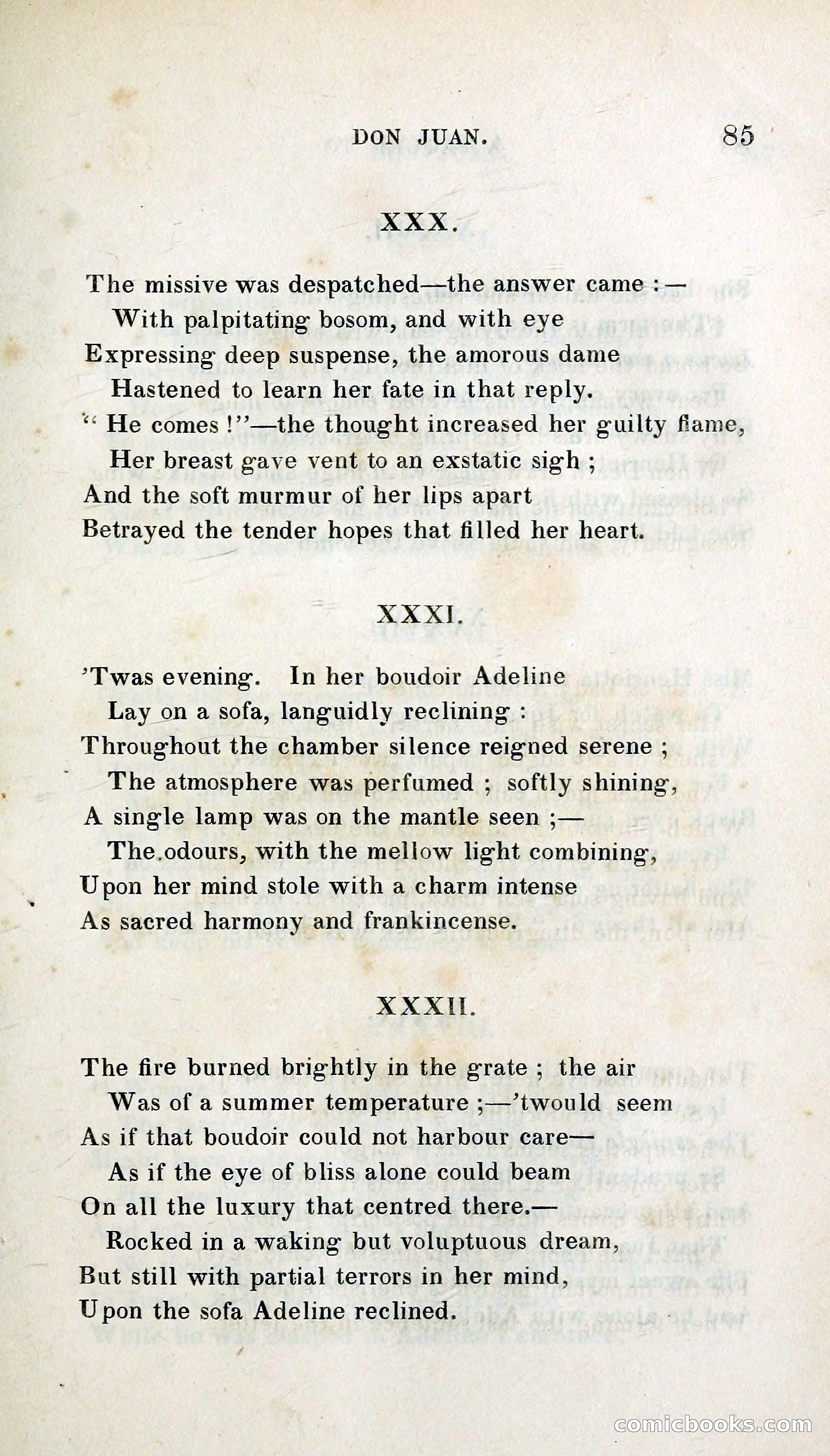 A Sequel to Don Juan — page 94 of 257