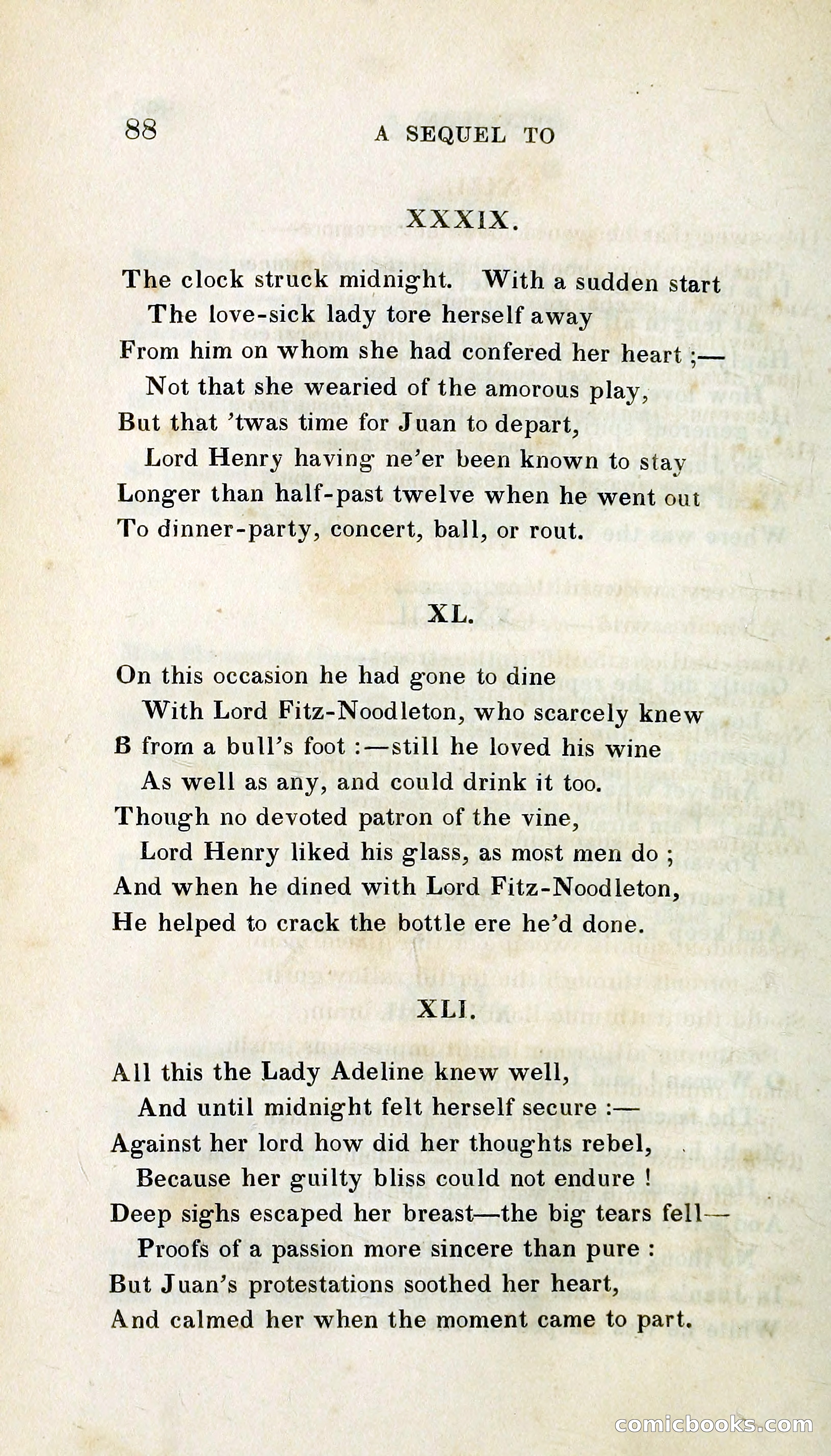 A Sequel to Don Juan — page 97 of 257
