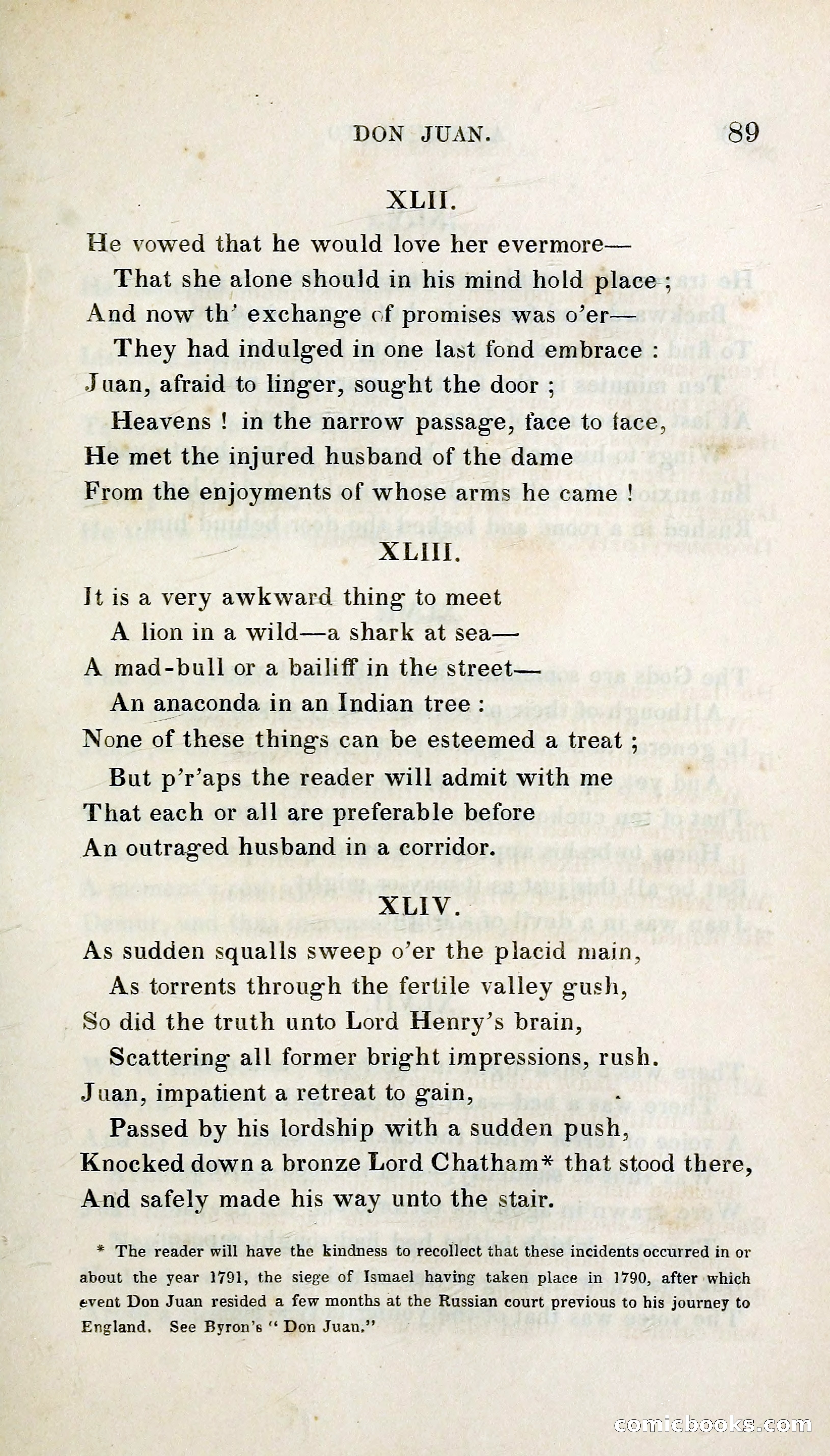 A Sequel to Don Juan — page 98 of 257