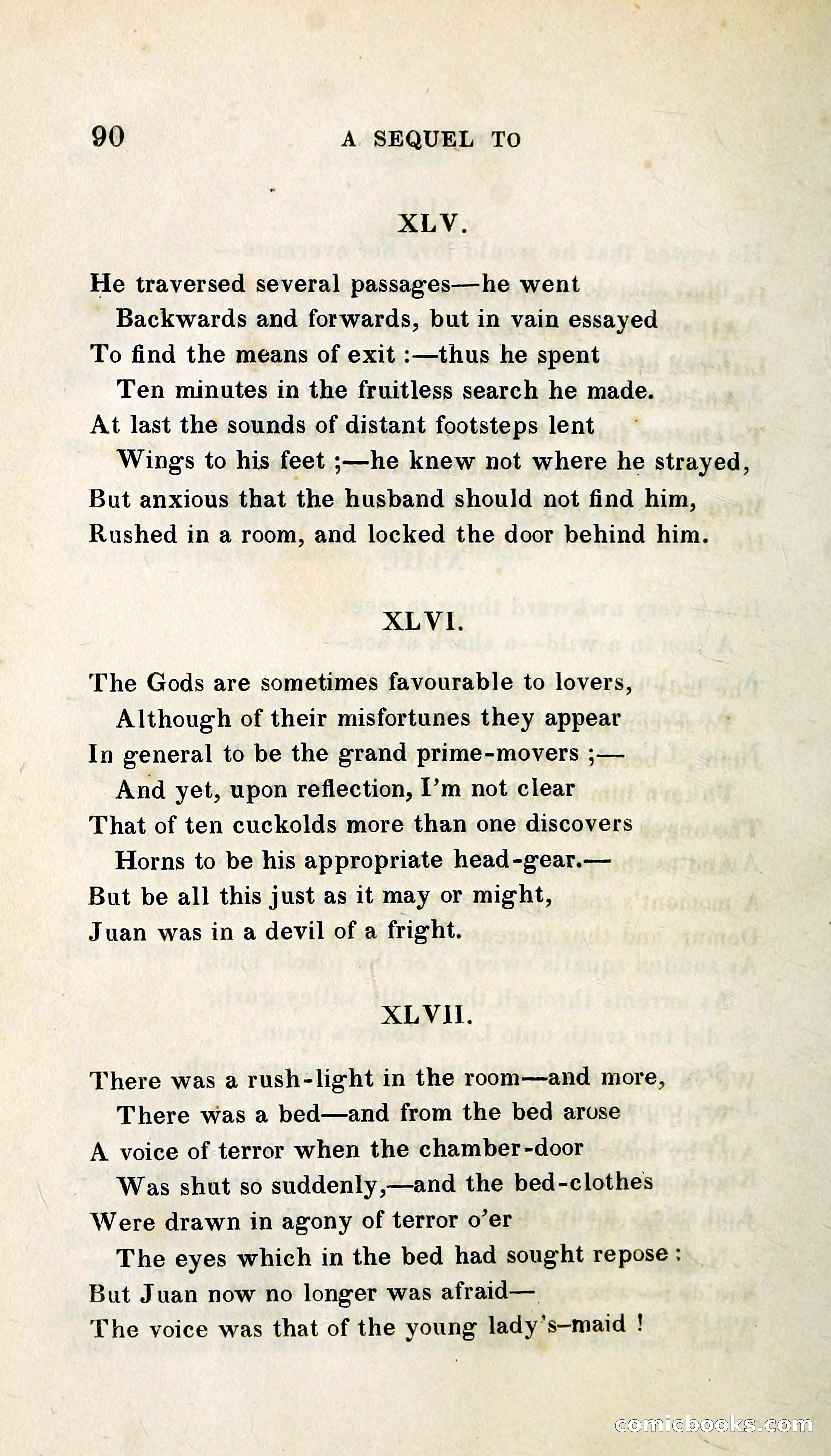 A Sequel to Don Juan — page 99 of 257