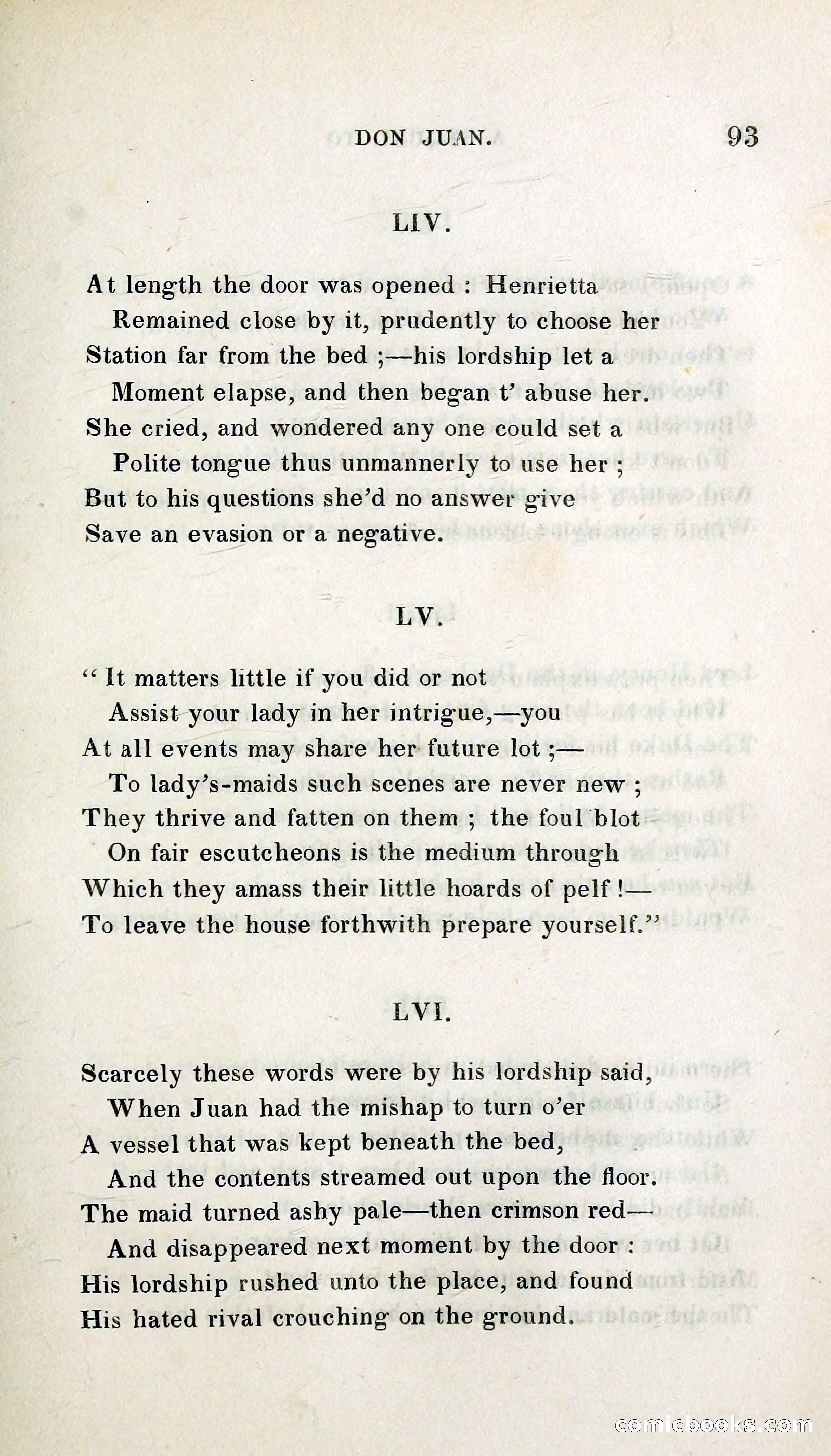 A Sequel to Don Juan — page 102 of 257
