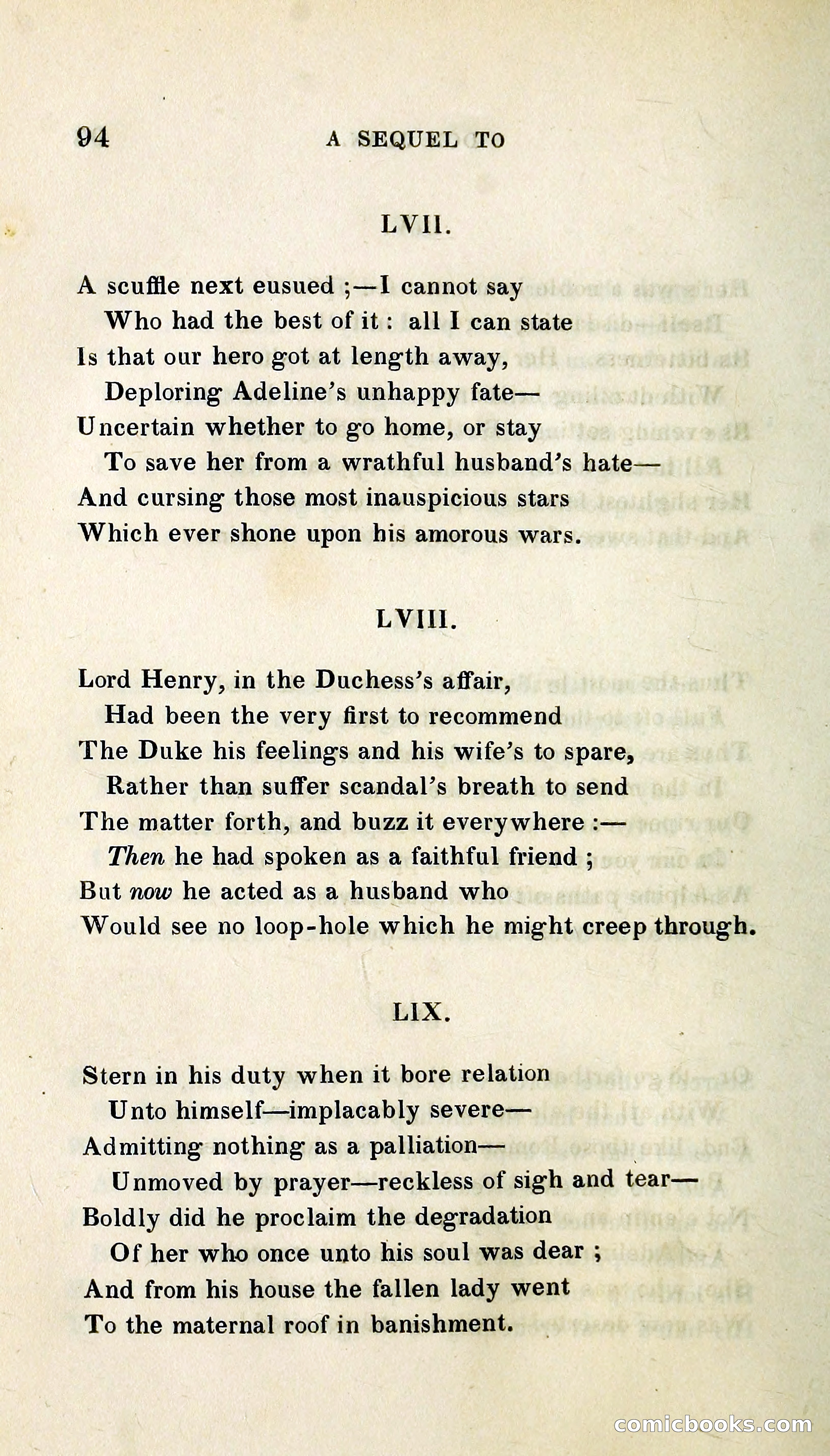 A Sequel to Don Juan — page 103 of 257