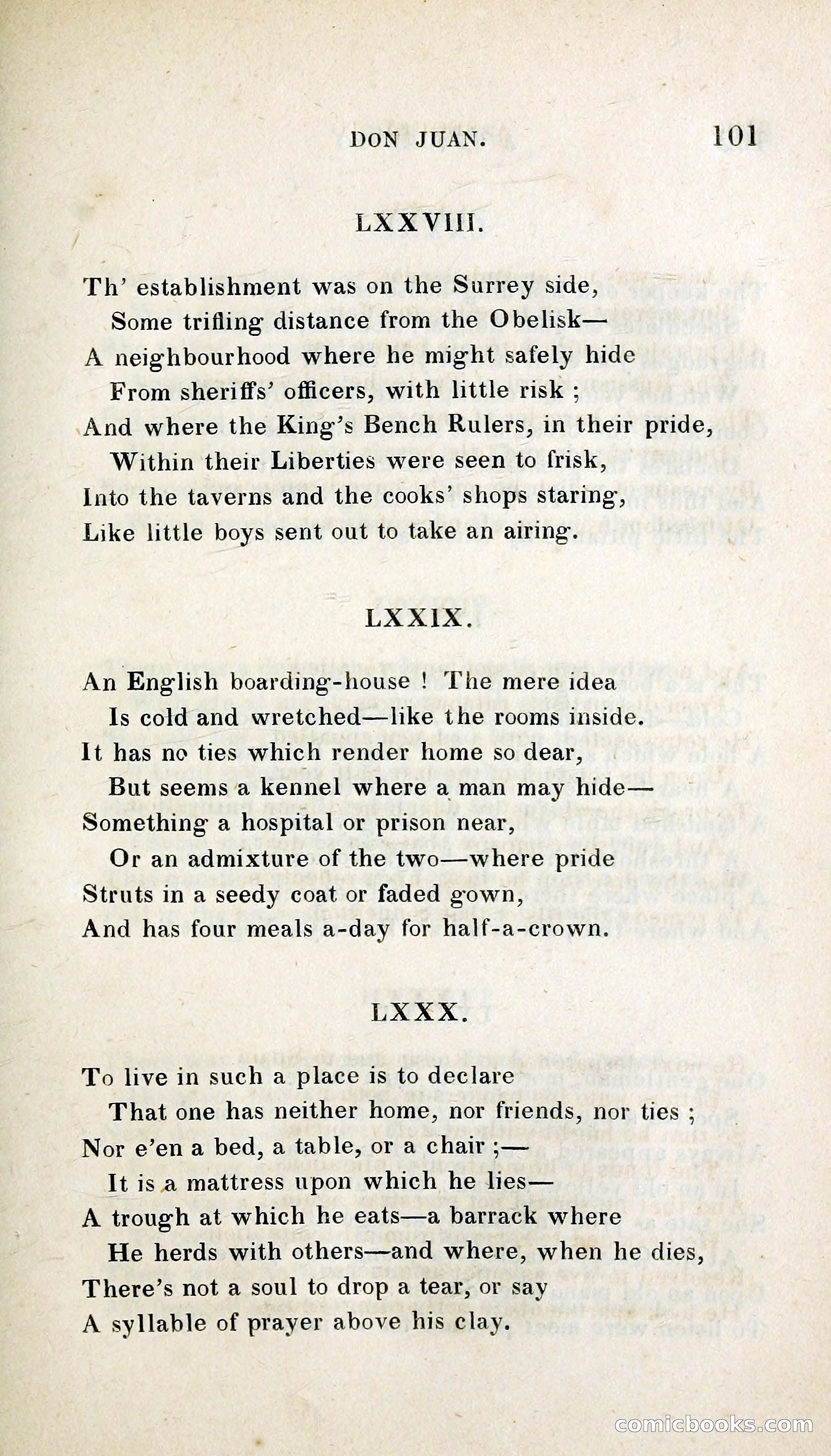 A Sequel to Don Juan — page 110 of 257