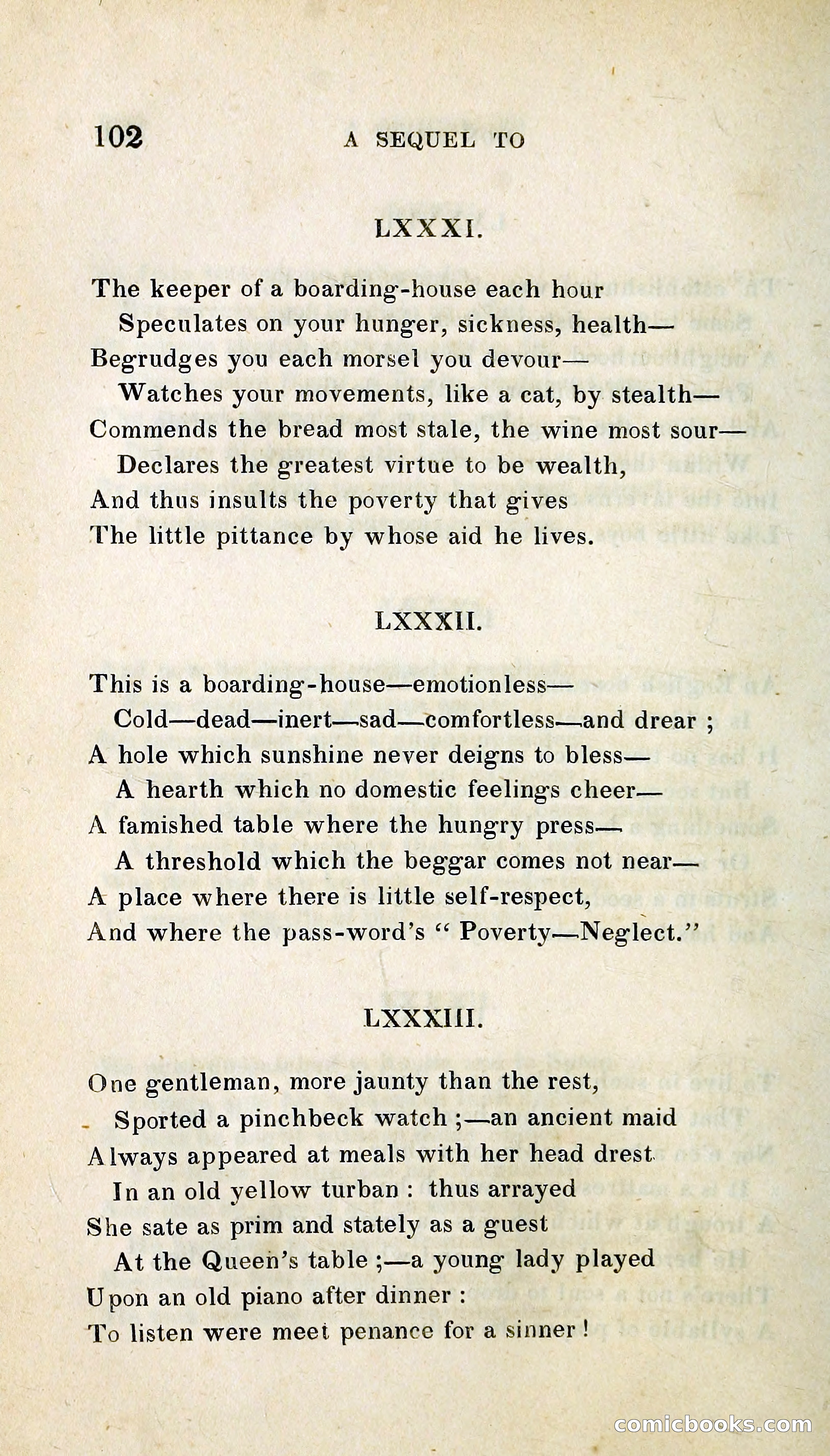 A Sequel to Don Juan — page 111 of 257