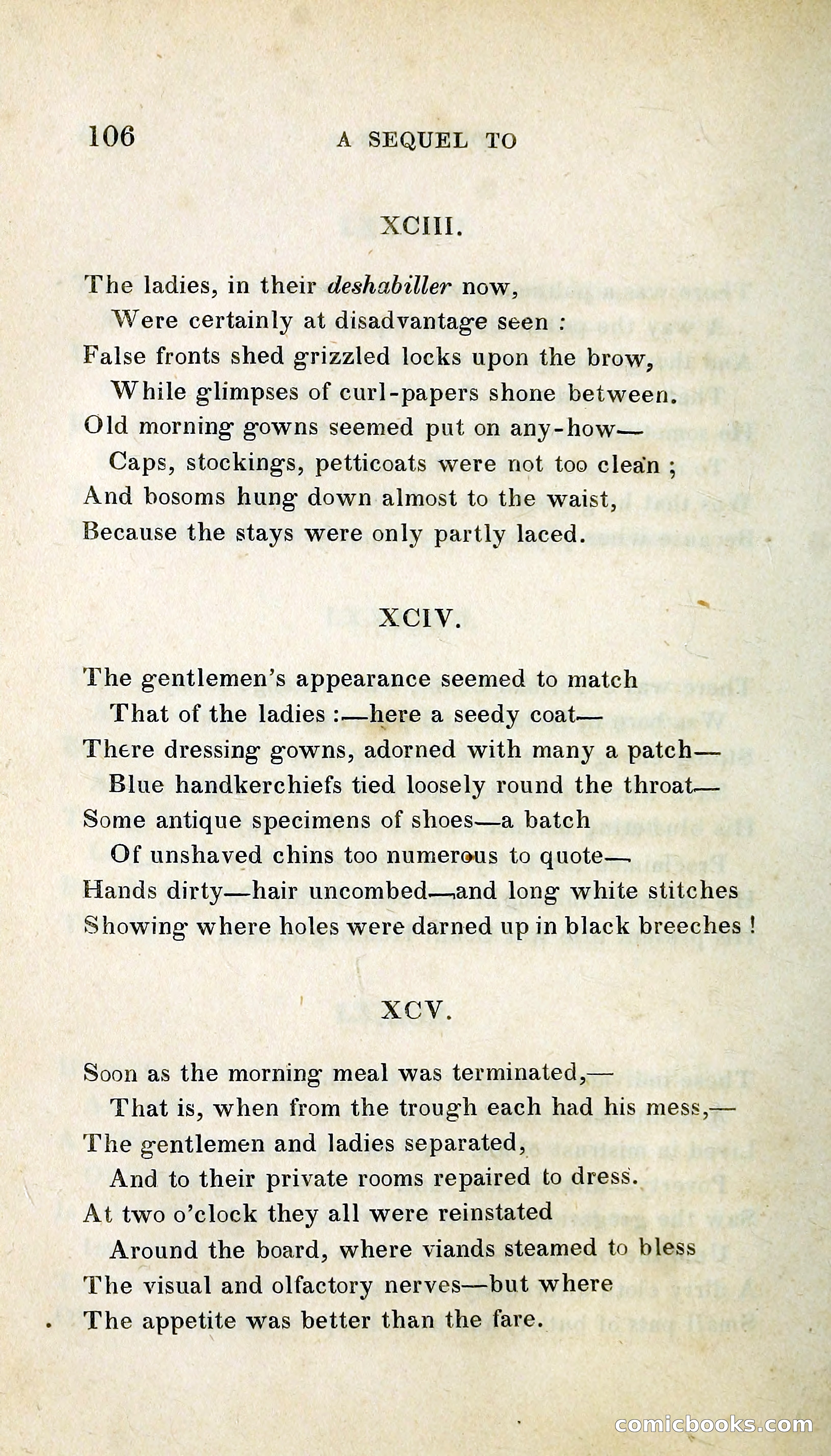 A Sequel to Don Juan — page 115 of 257
