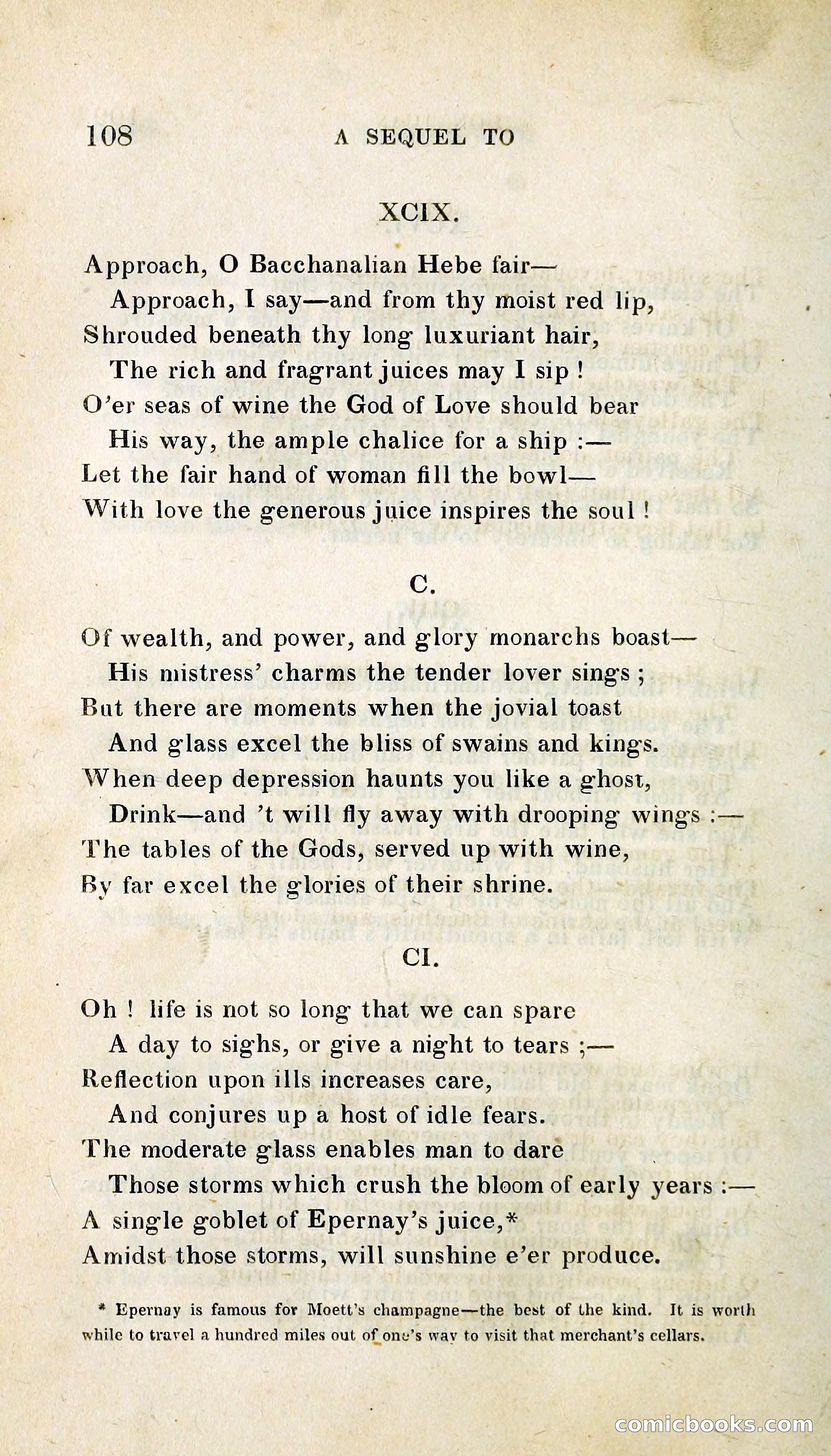 A Sequel to Don Juan — page 117 of 257