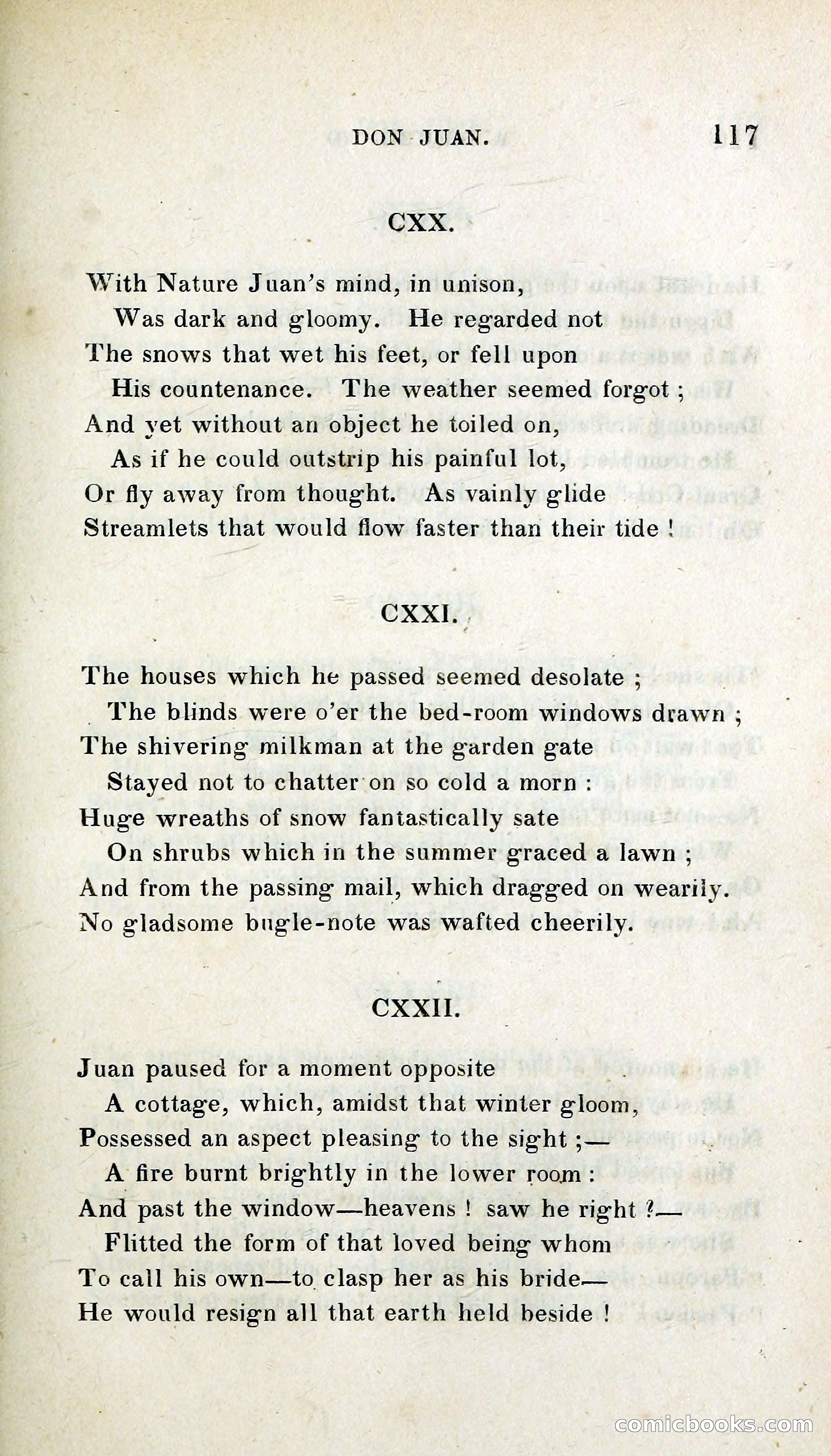A Sequel to Don Juan — page 126 of 257