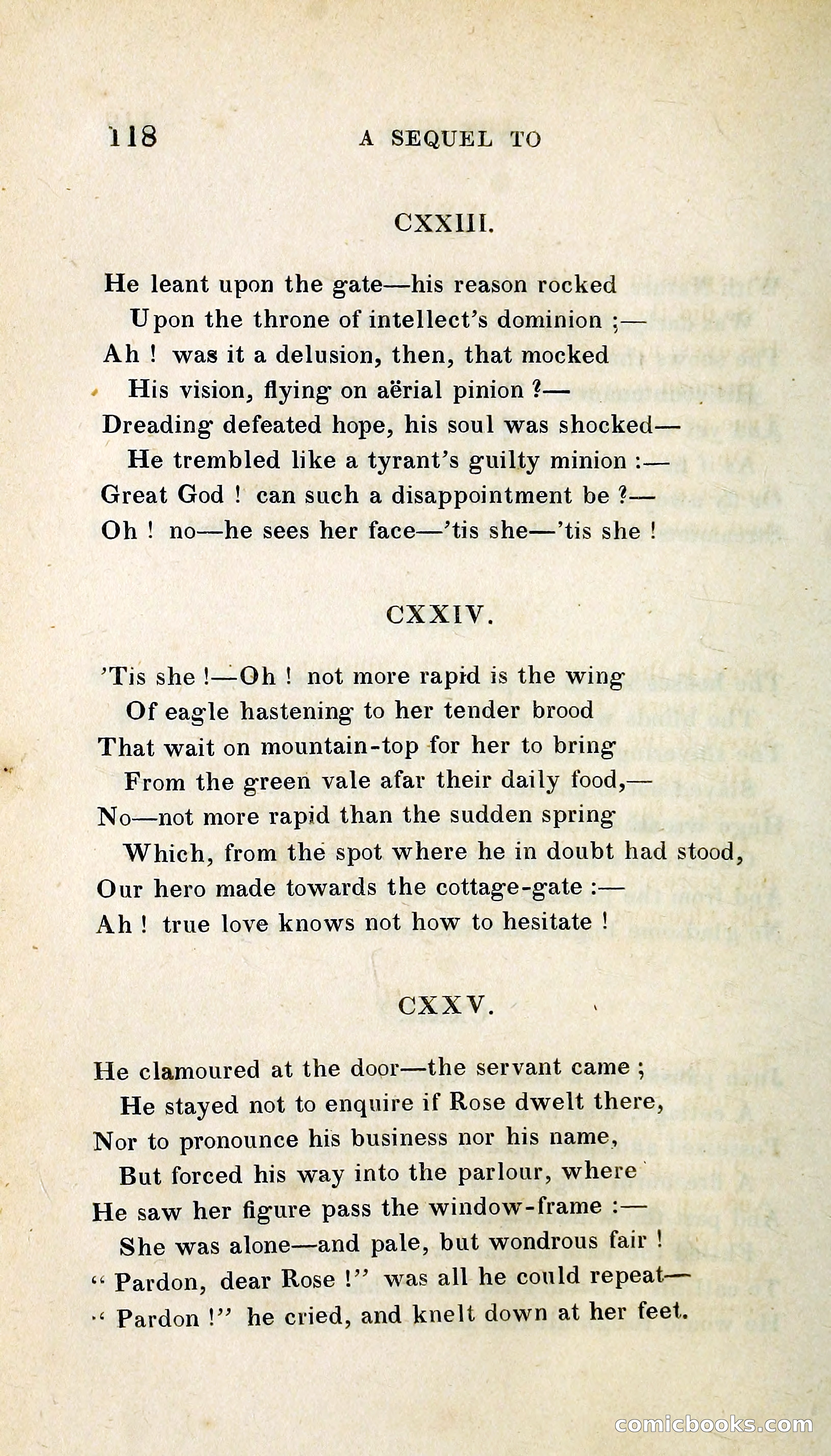 A Sequel to Don Juan — page 127 of 257