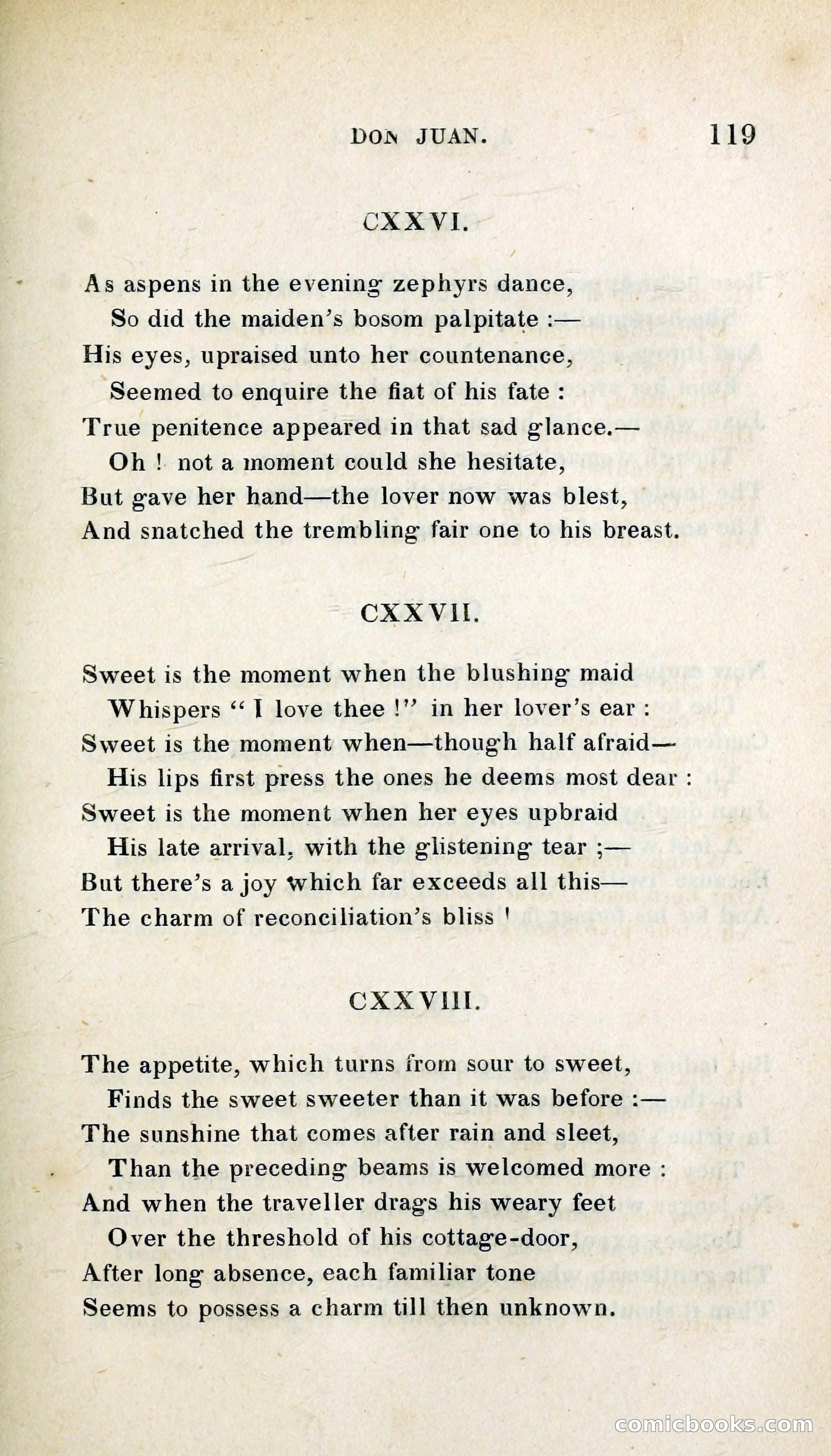 A Sequel to Don Juan — page 128 of 257
