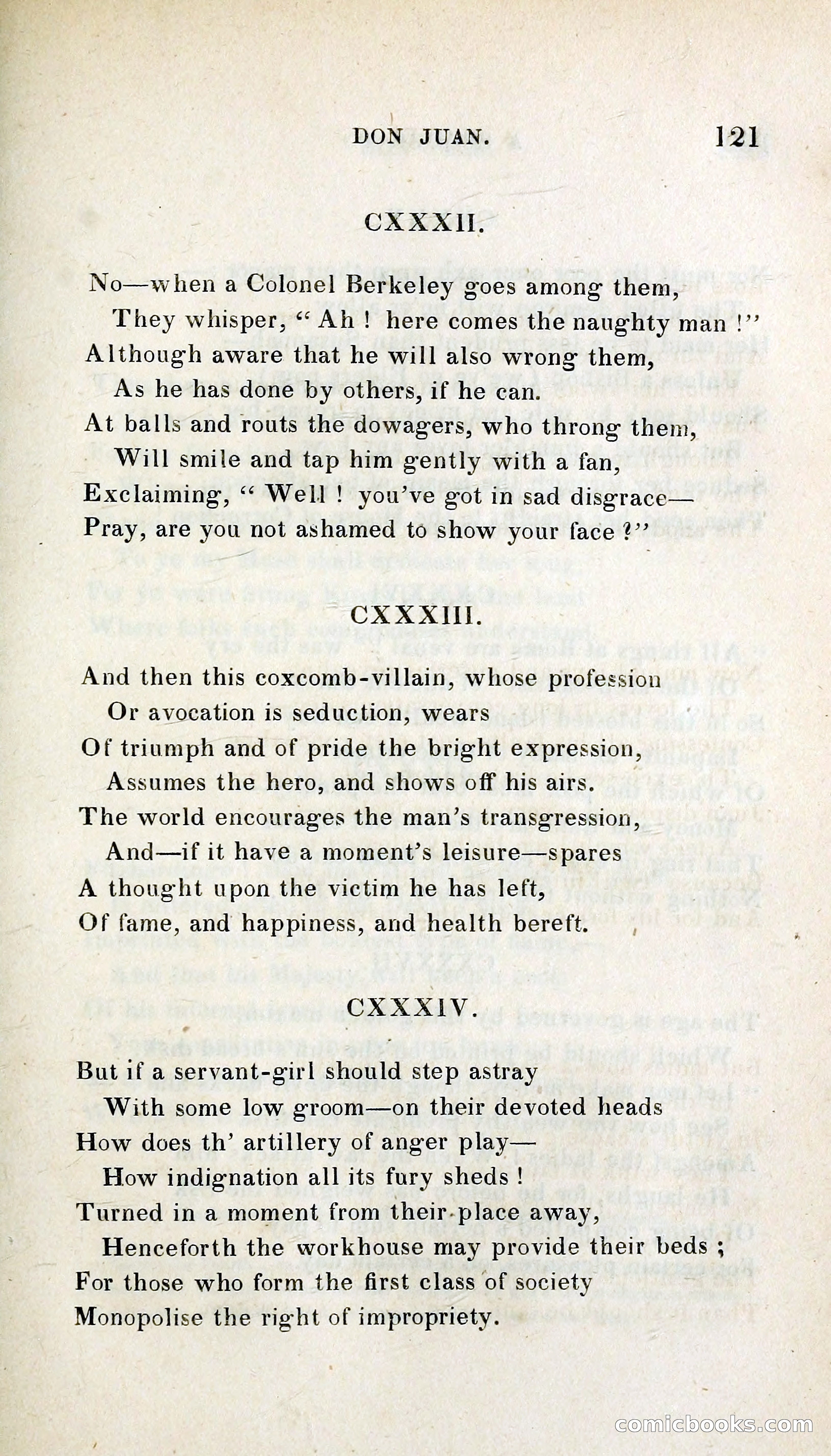 A Sequel to Don Juan — page 130 of 257