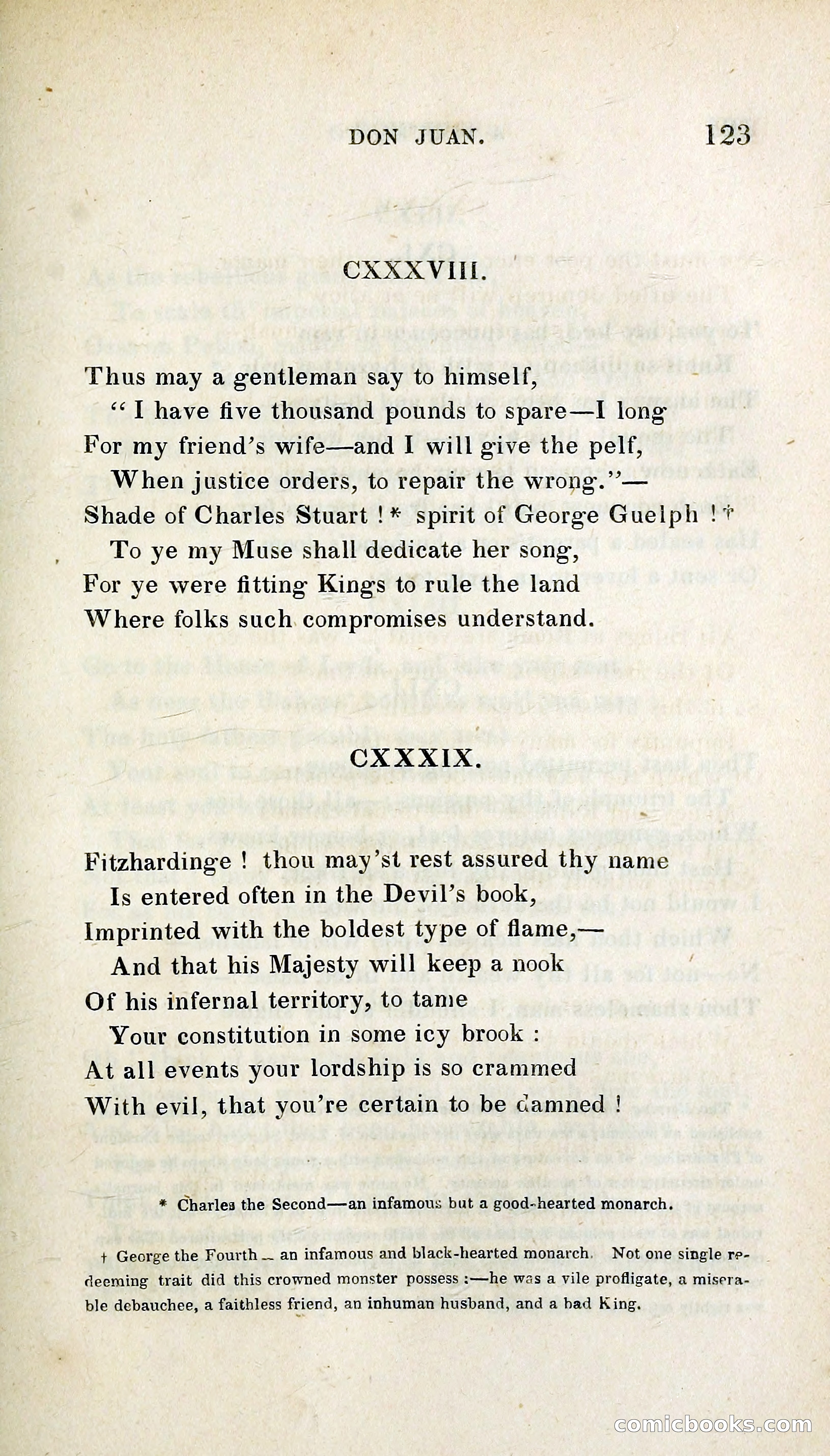 A Sequel to Don Juan — page 132 of 257