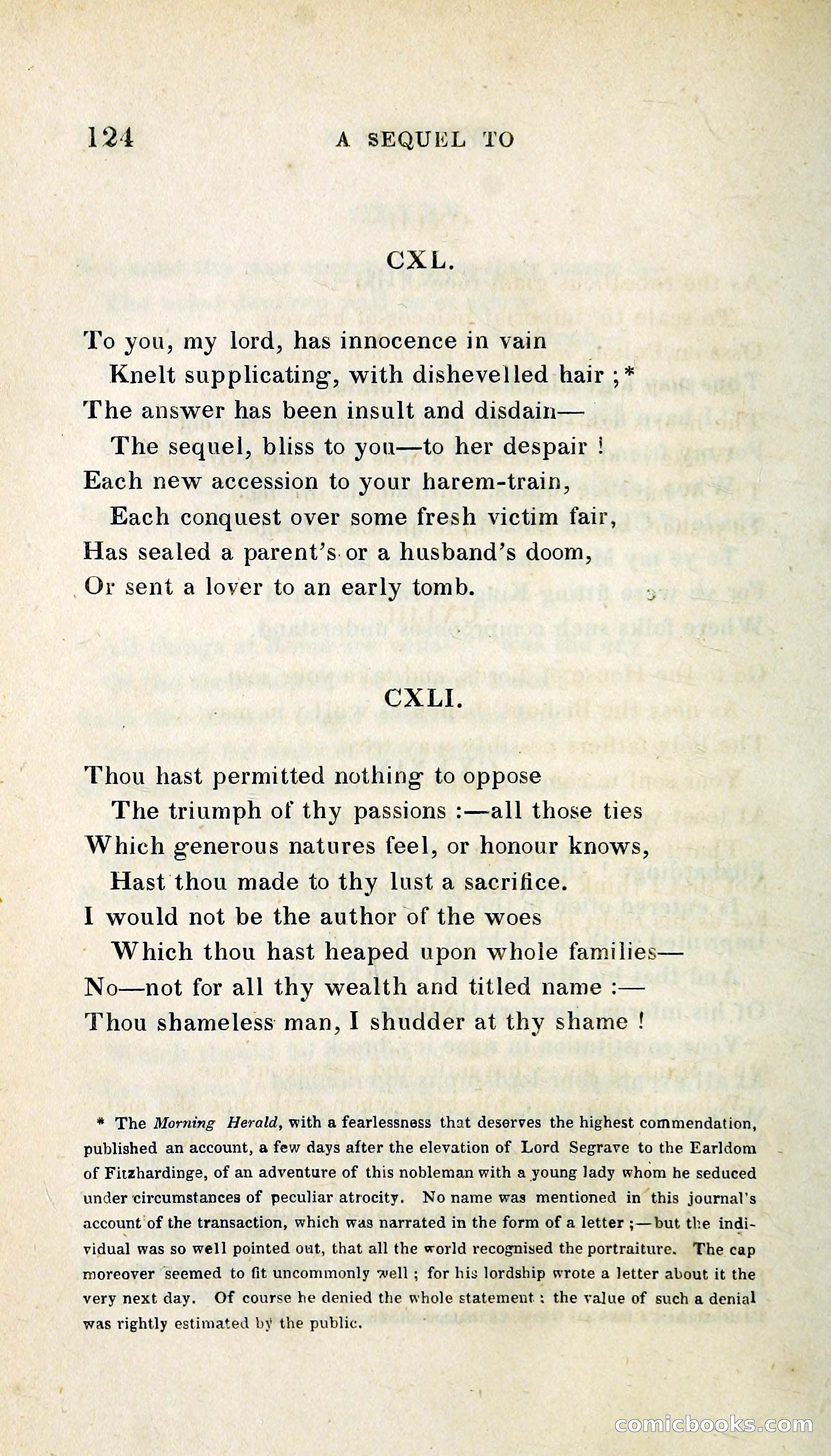 A Sequel to Don Juan — page 133 of 257