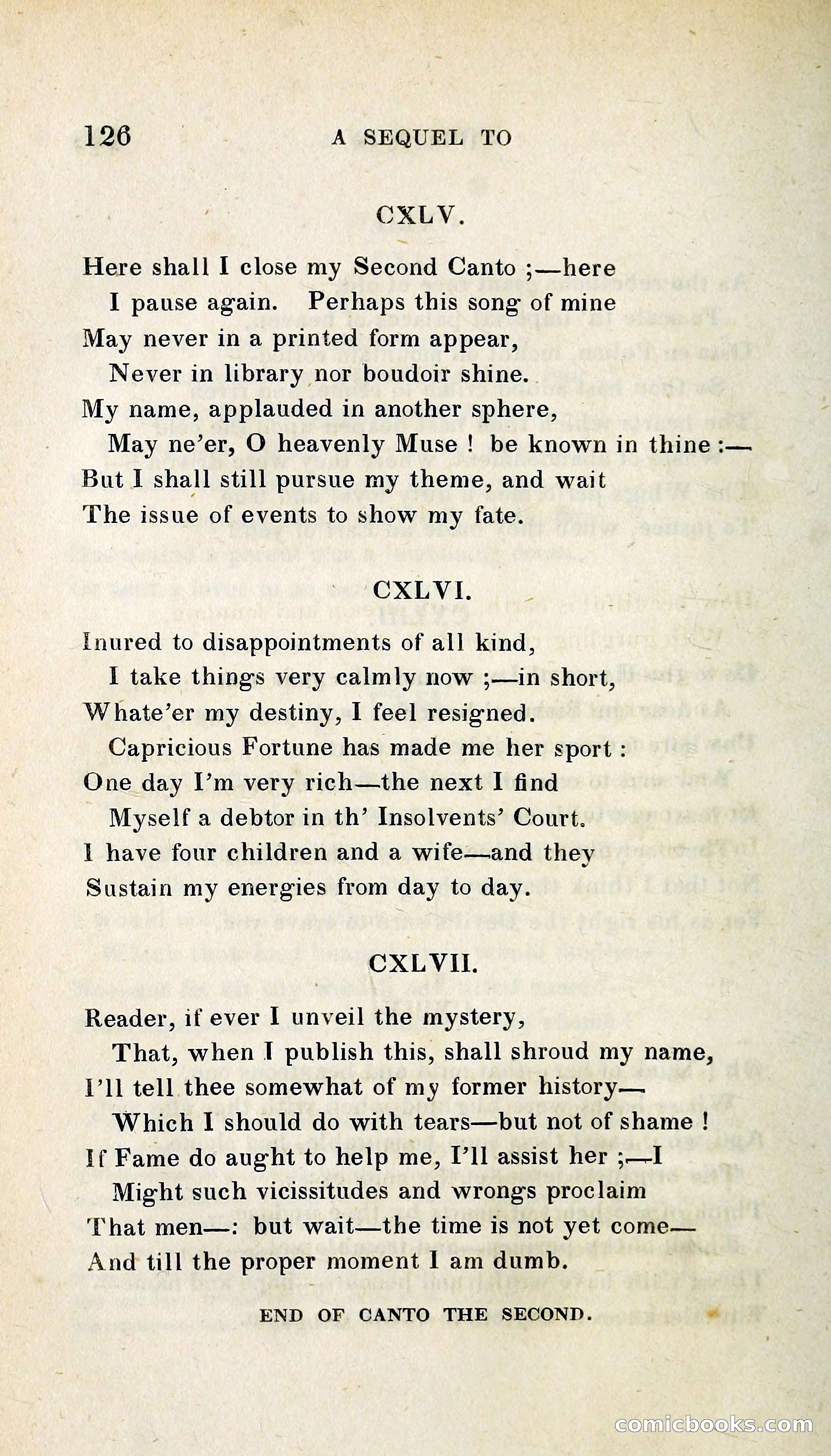 A Sequel to Don Juan — page 135 of 257