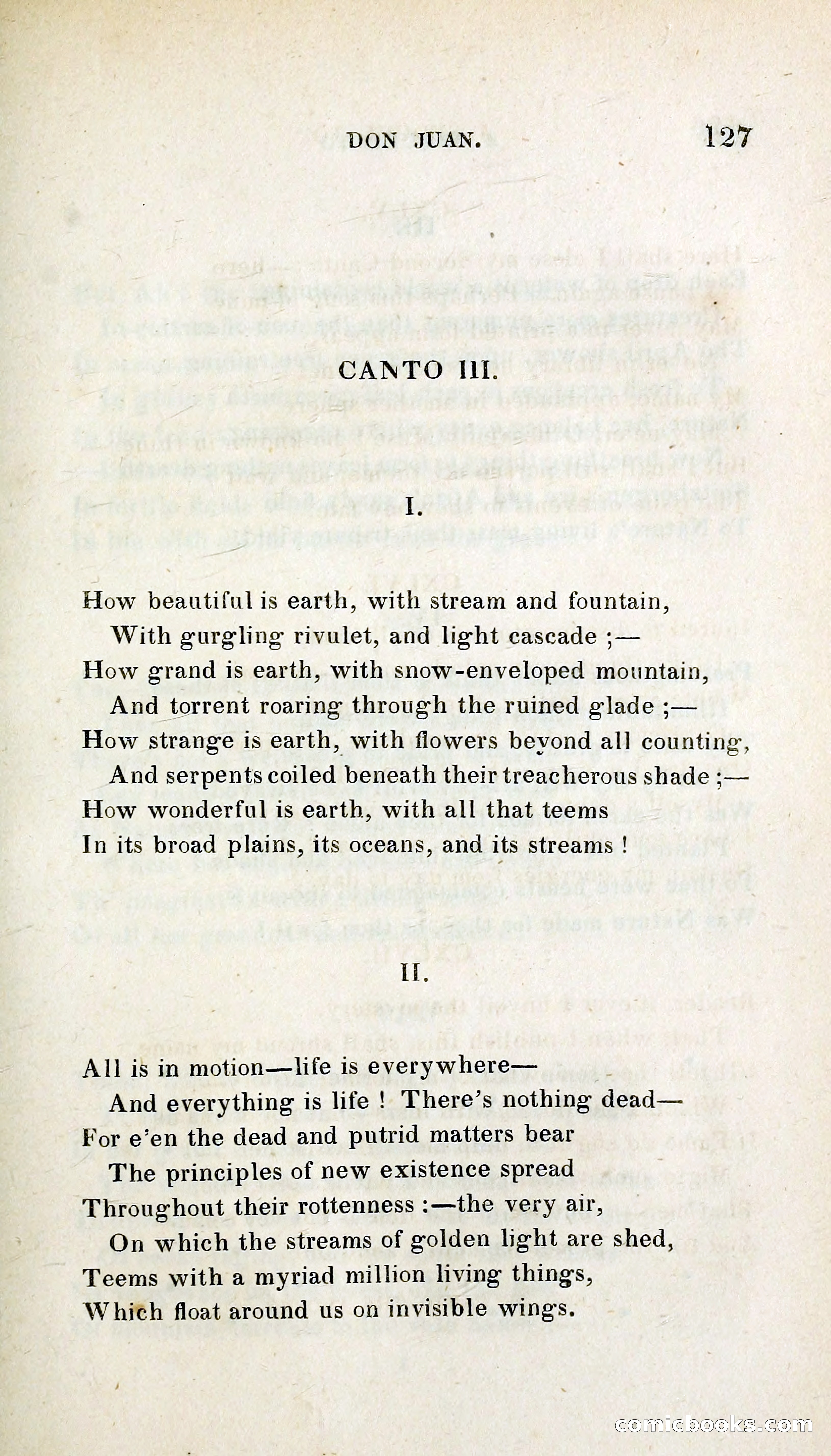 A Sequel to Don Juan — page 136 of 257