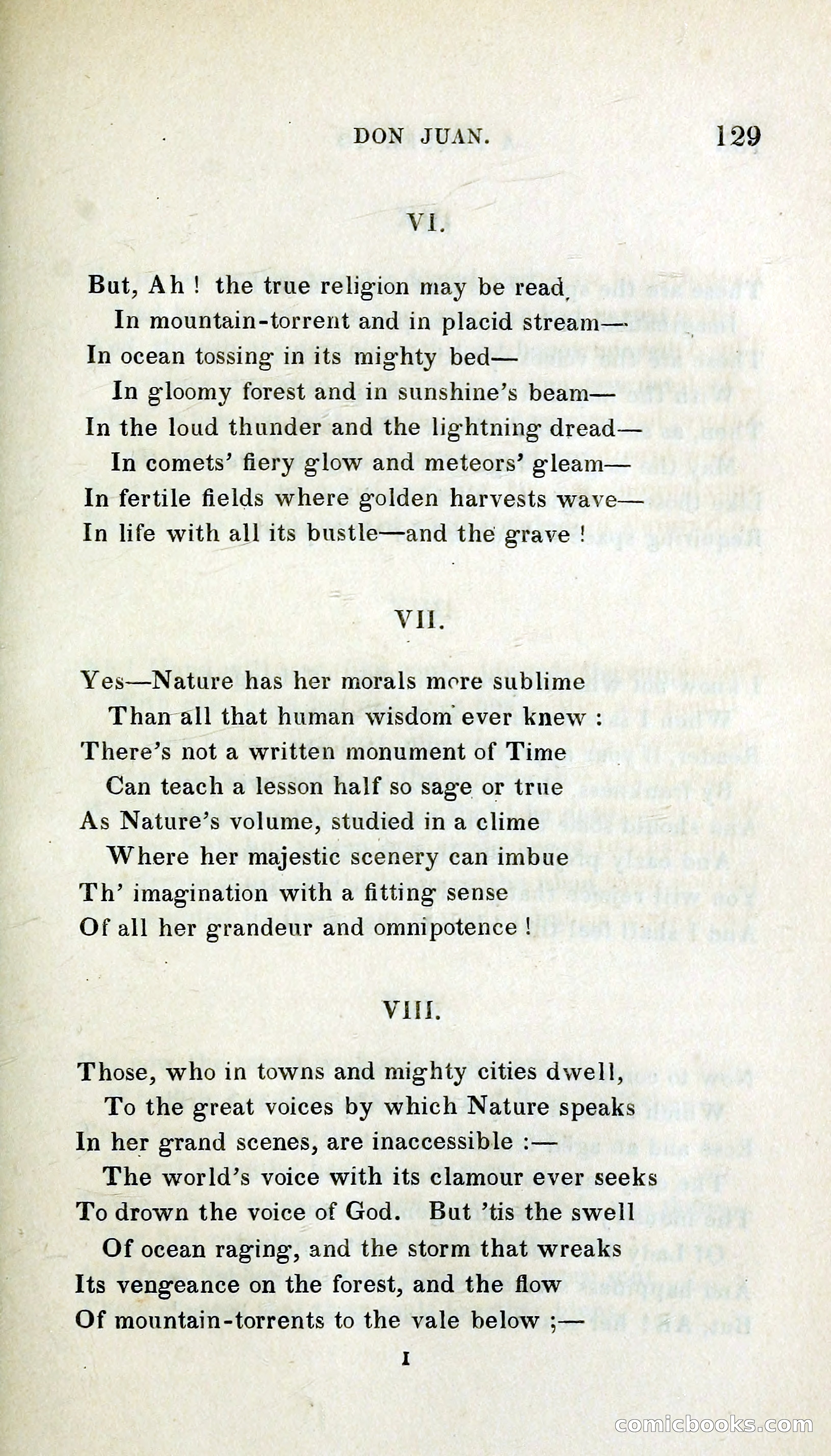 A Sequel to Don Juan — page 138 of 257