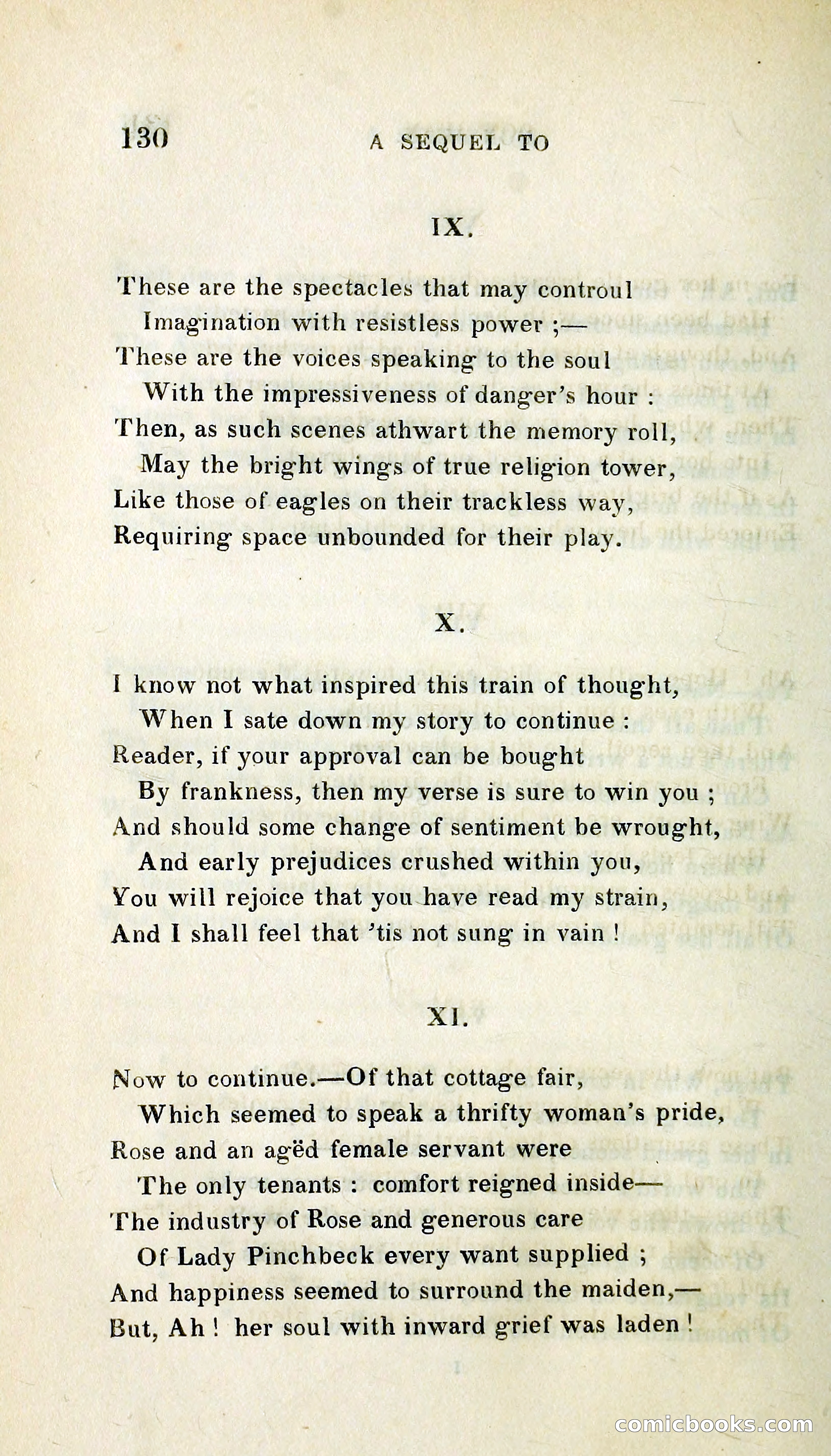 A Sequel to Don Juan — page 139 of 257