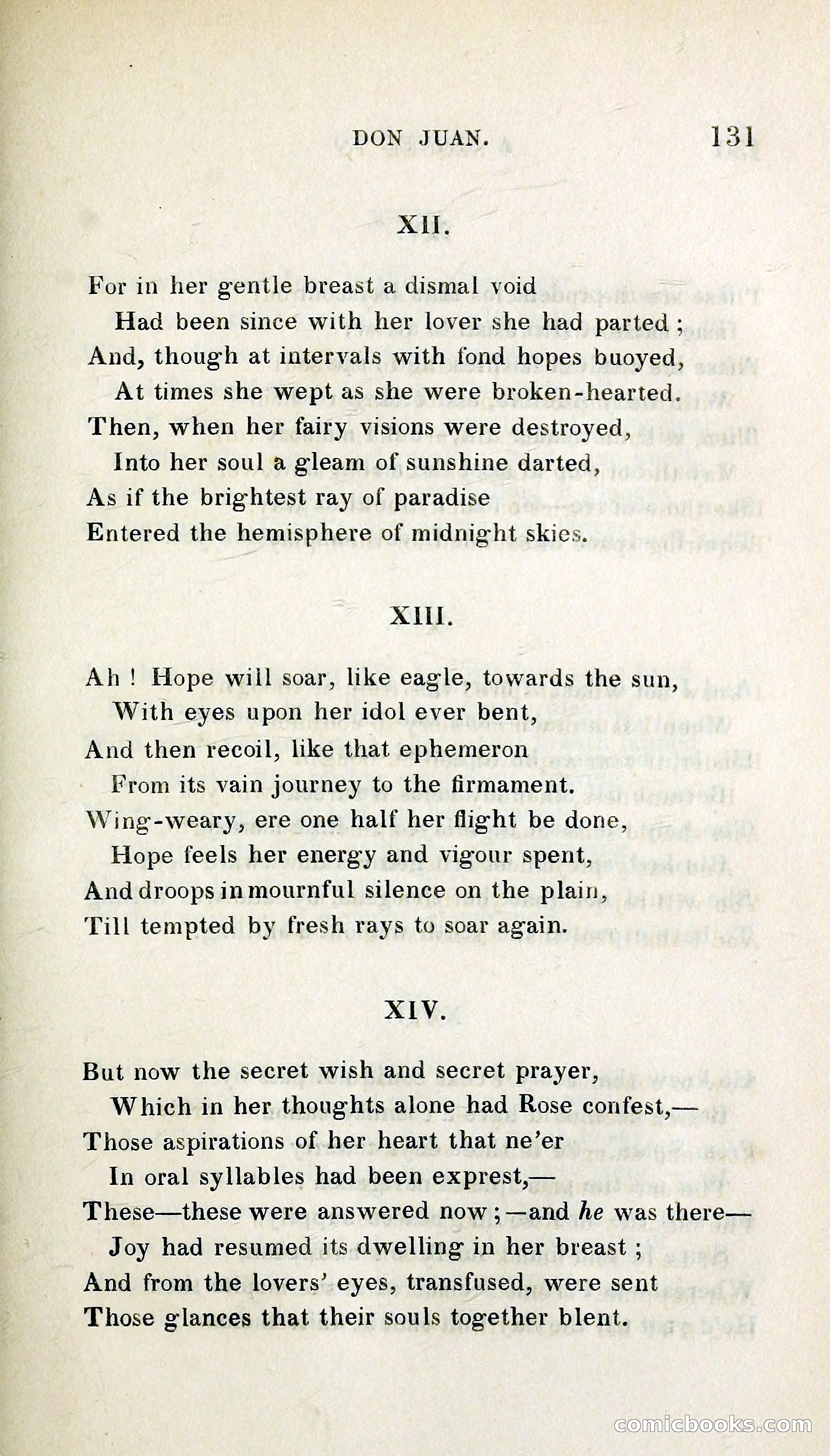 A Sequel to Don Juan — page 140 of 257