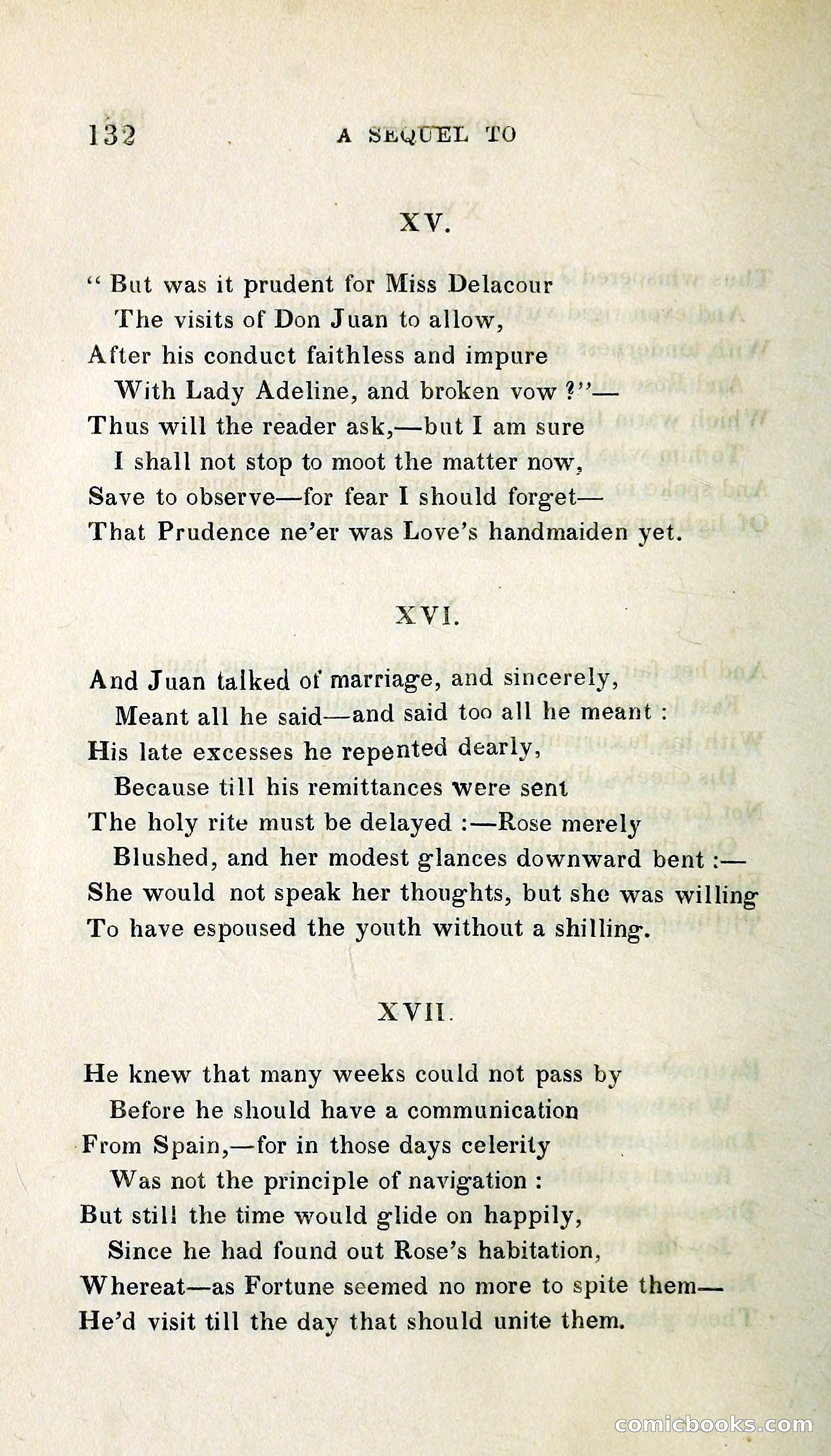A Sequel to Don Juan — page 141 of 257