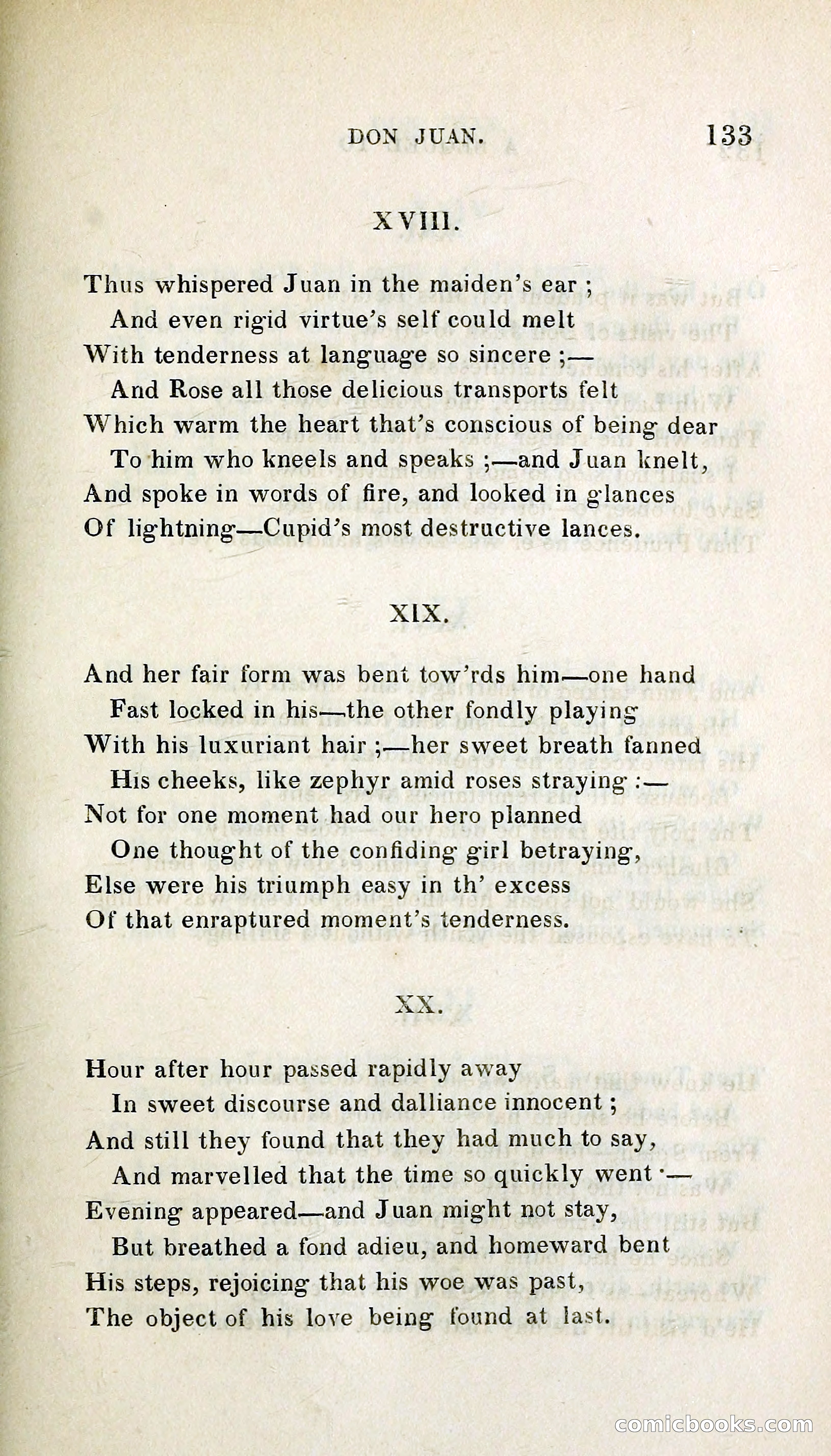 A Sequel to Don Juan — page 142 of 257