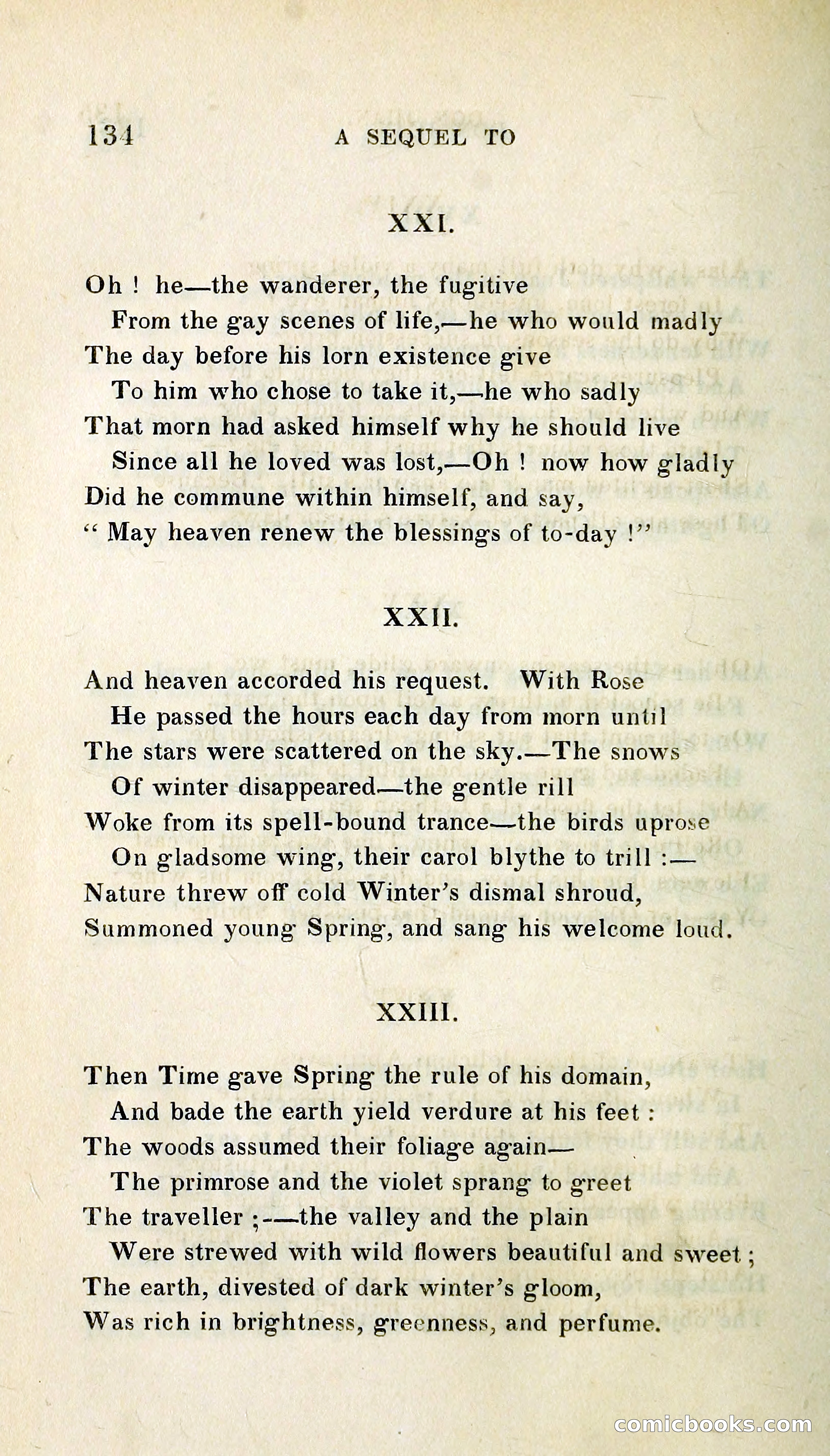 A Sequel to Don Juan — page 143 of 257