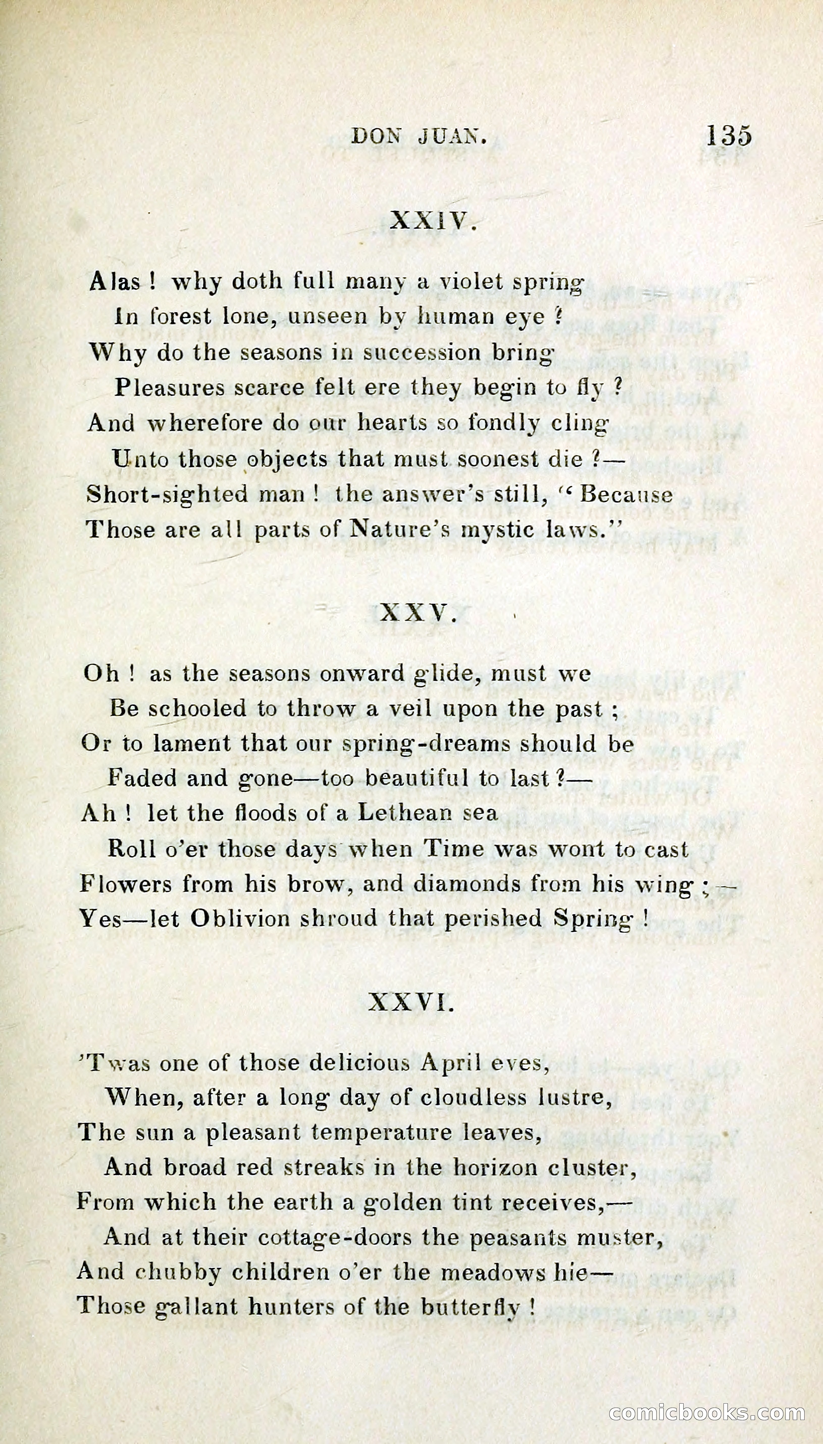 A Sequel to Don Juan — page 144 of 257