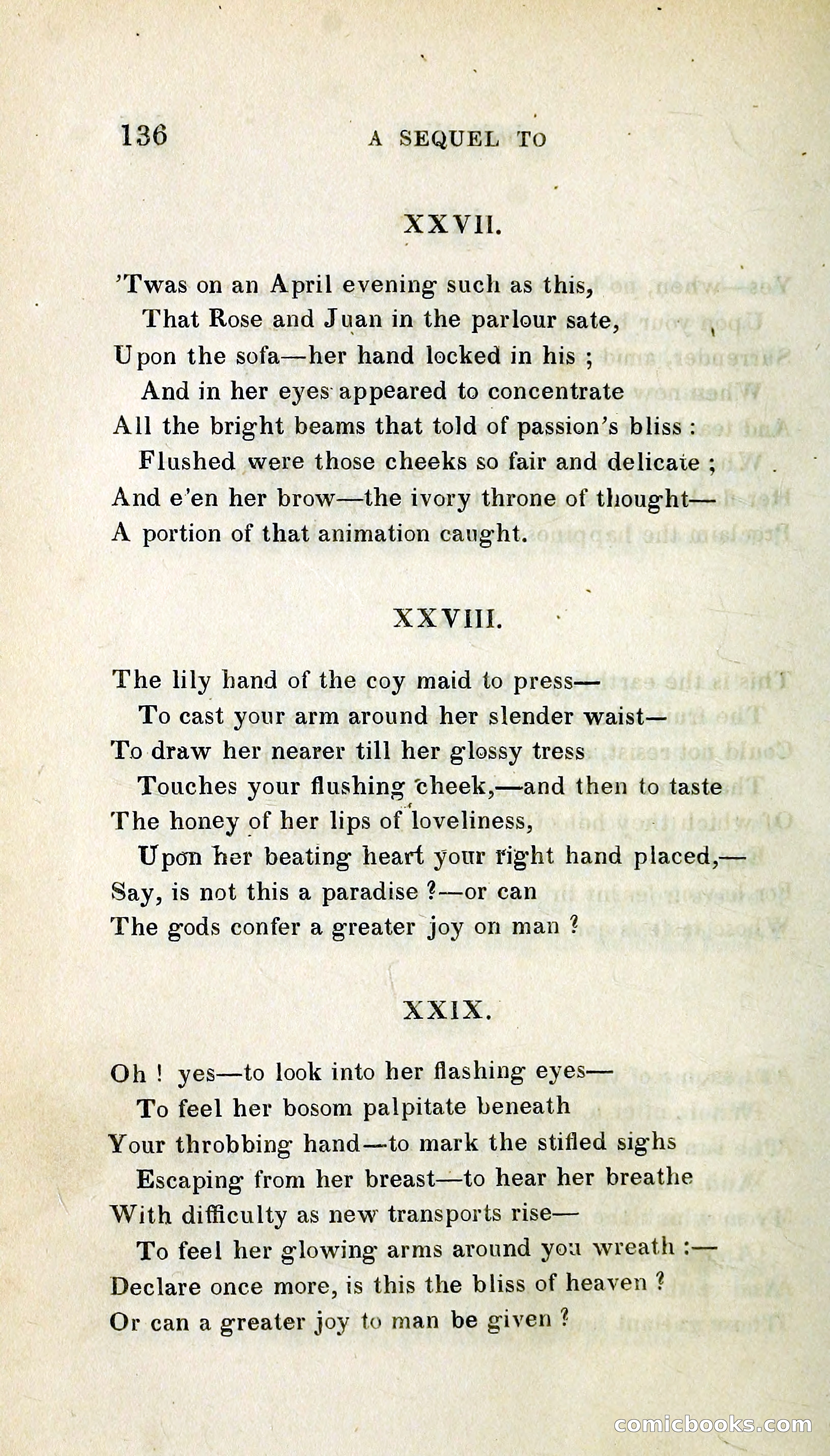 A Sequel to Don Juan — page 145 of 257