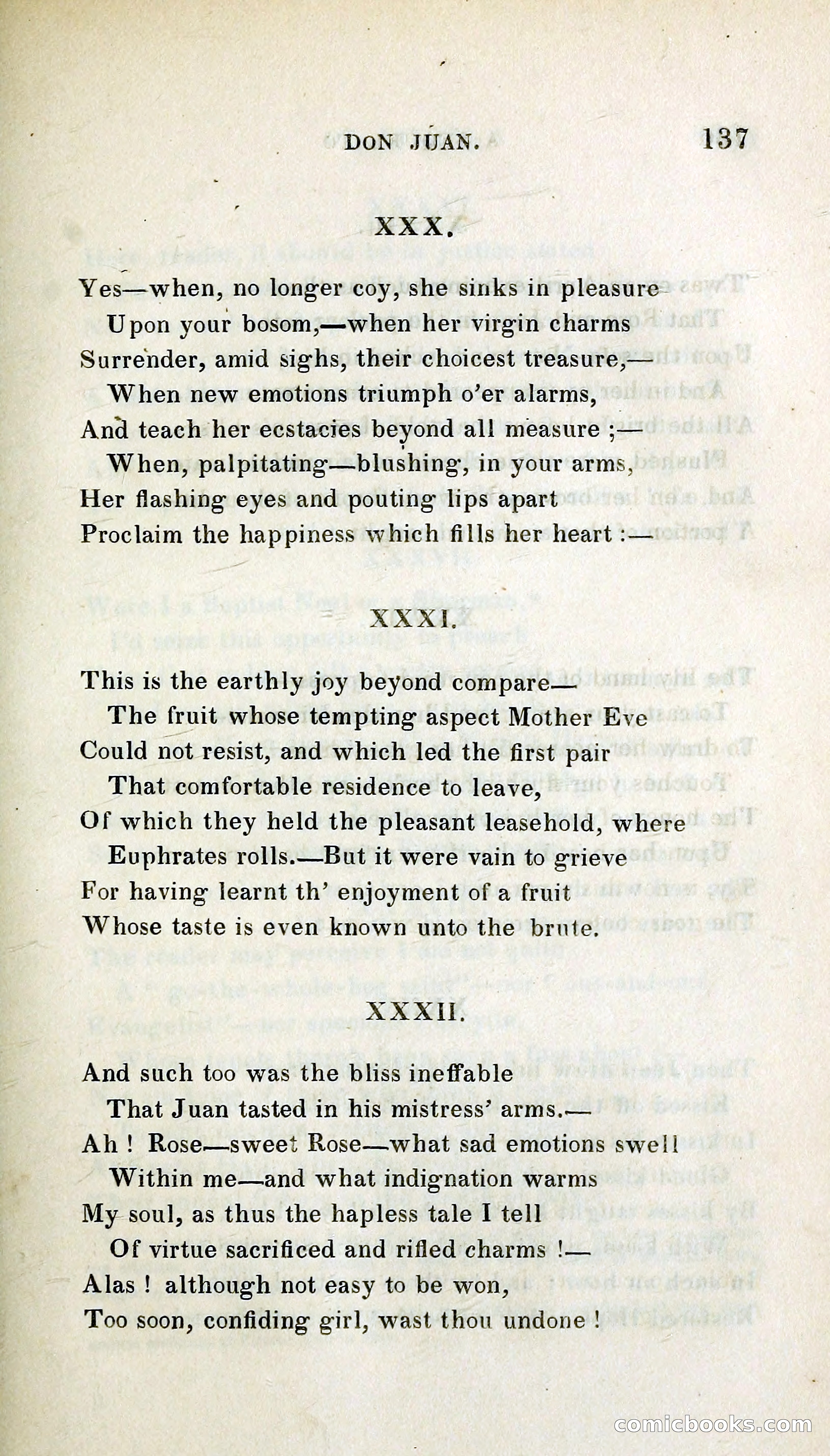 A Sequel to Don Juan — page 146 of 257