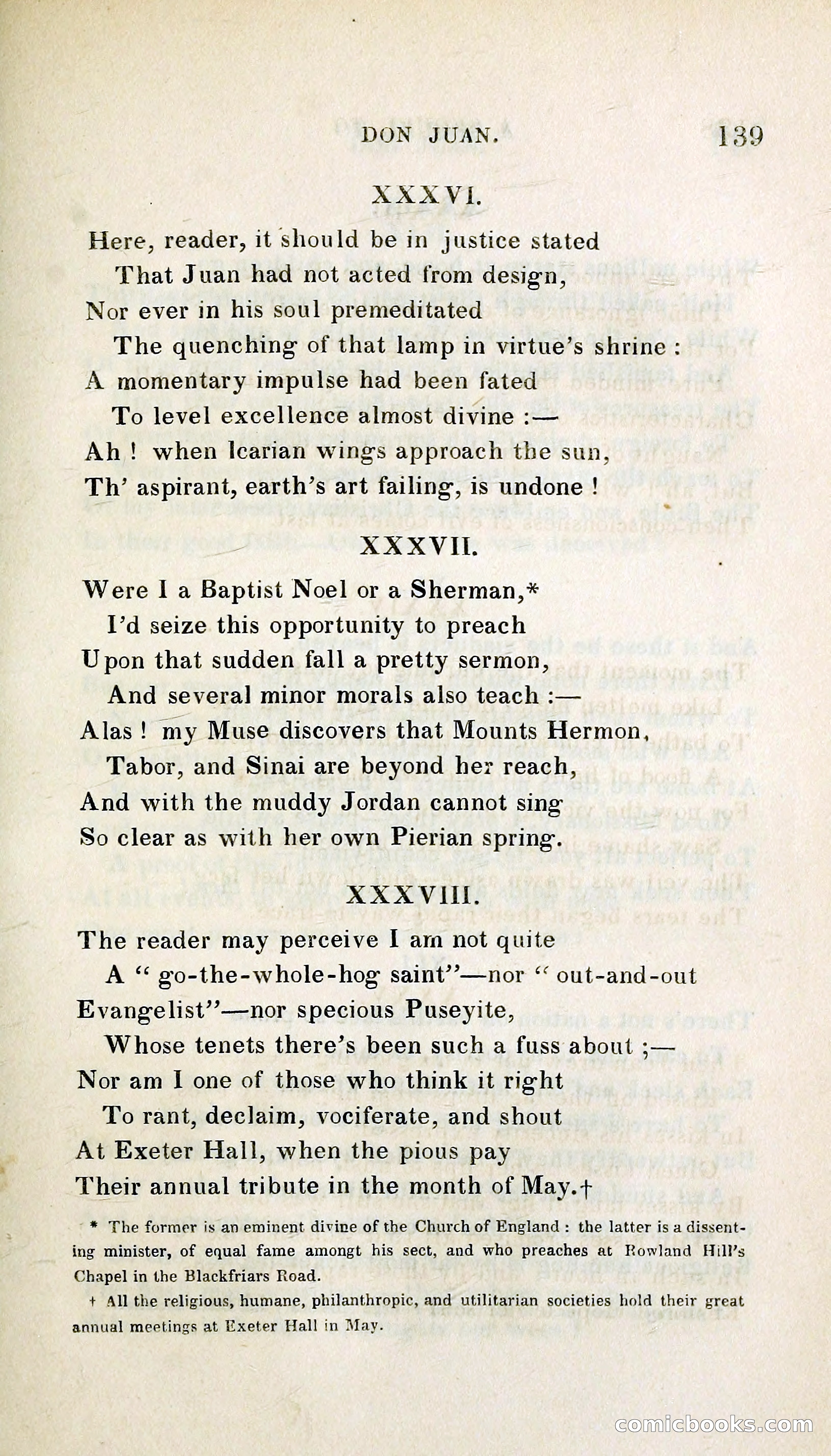 A Sequel to Don Juan — page 148 of 257
