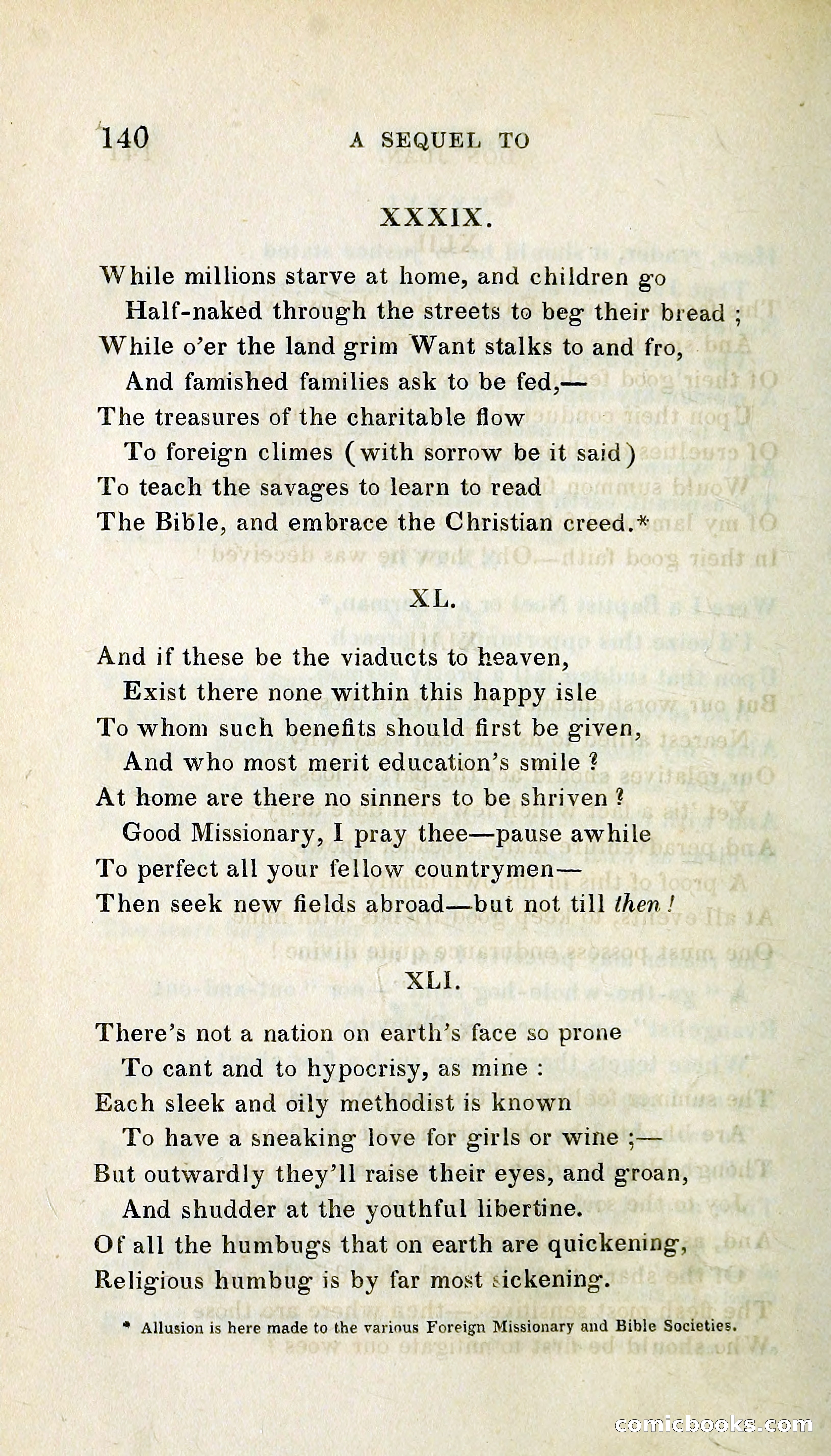 A Sequel to Don Juan — page 149 of 257