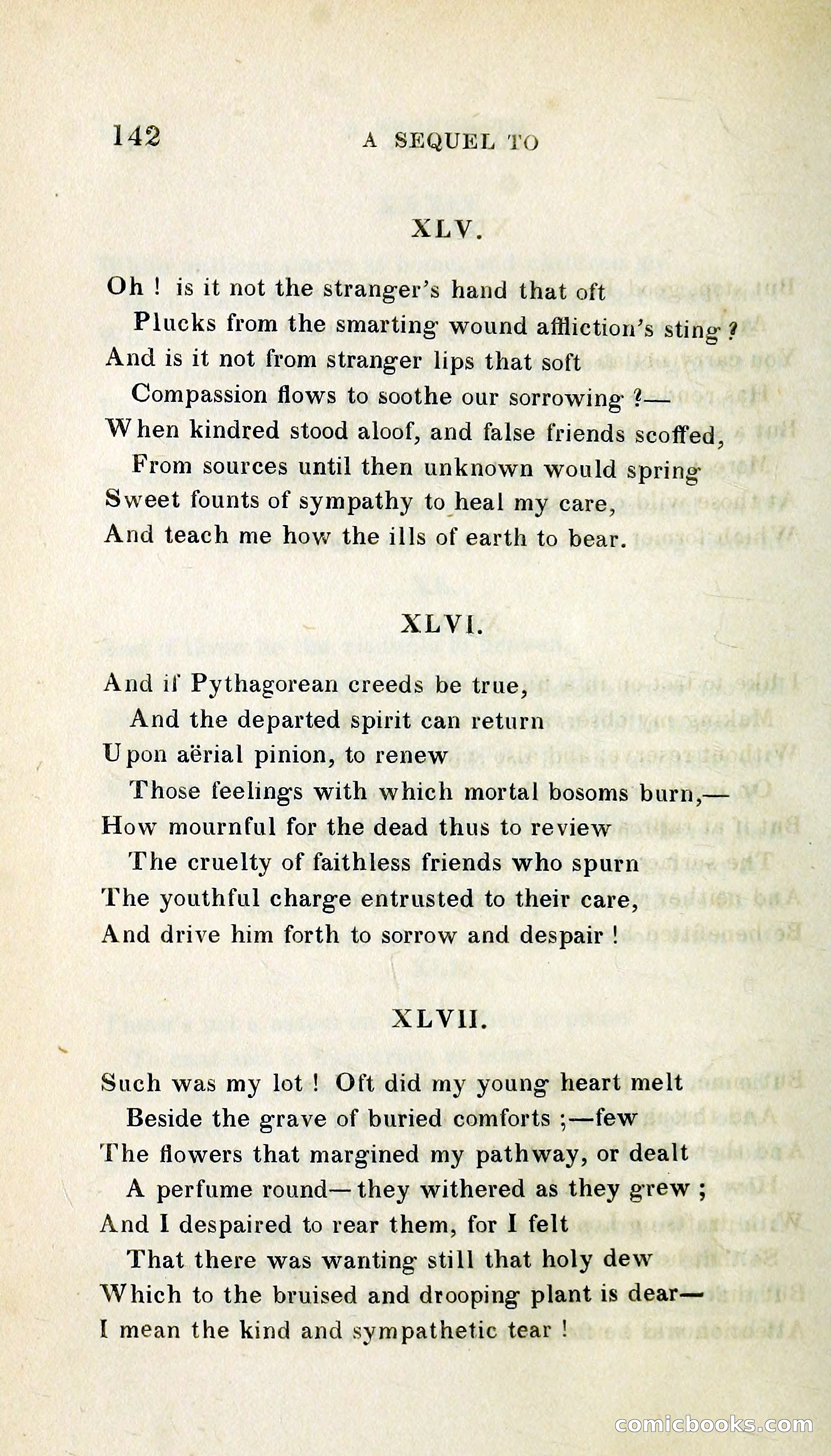 A Sequel to Don Juan — page 151 of 257