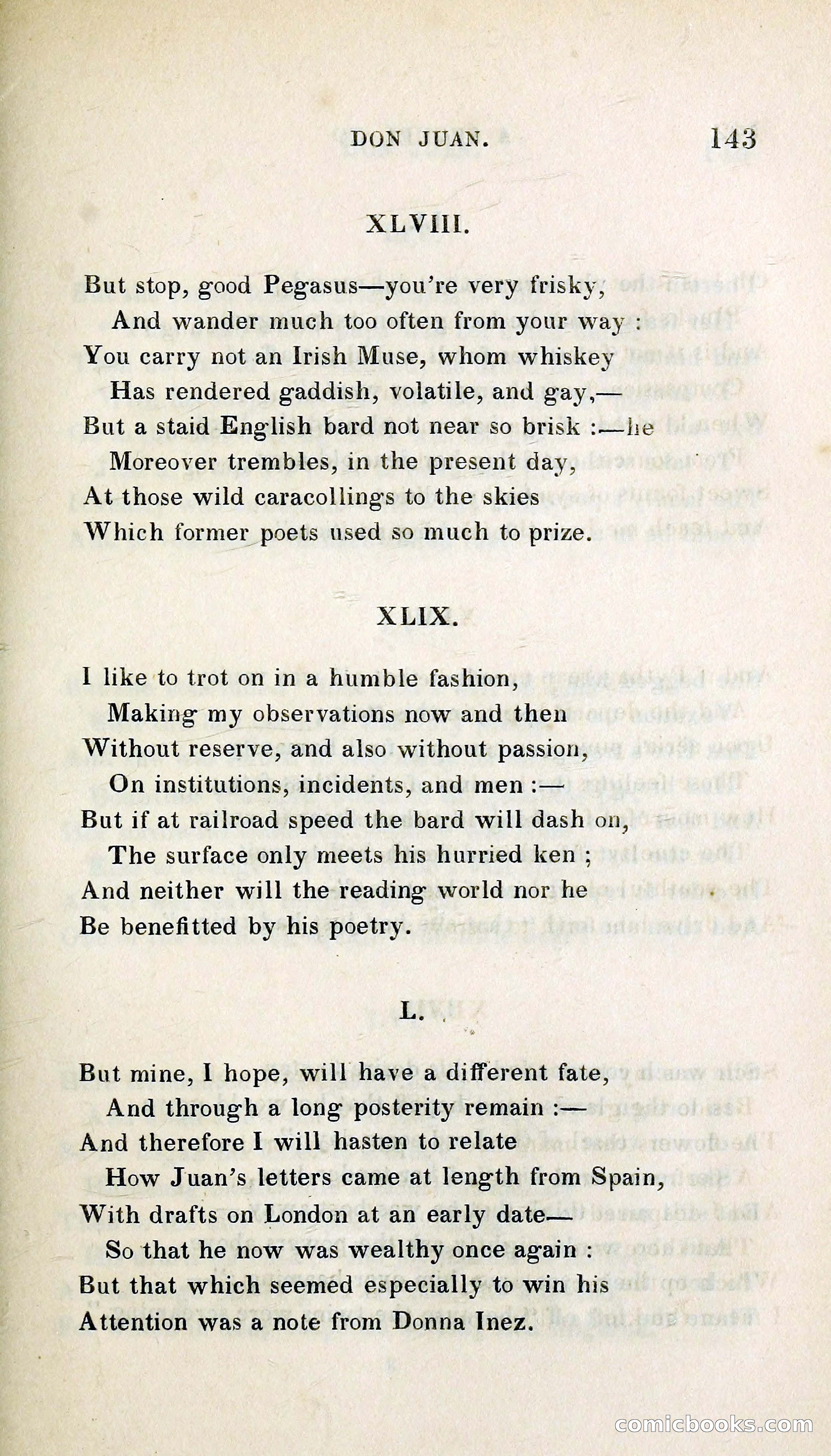 A Sequel to Don Juan — page 152 of 257