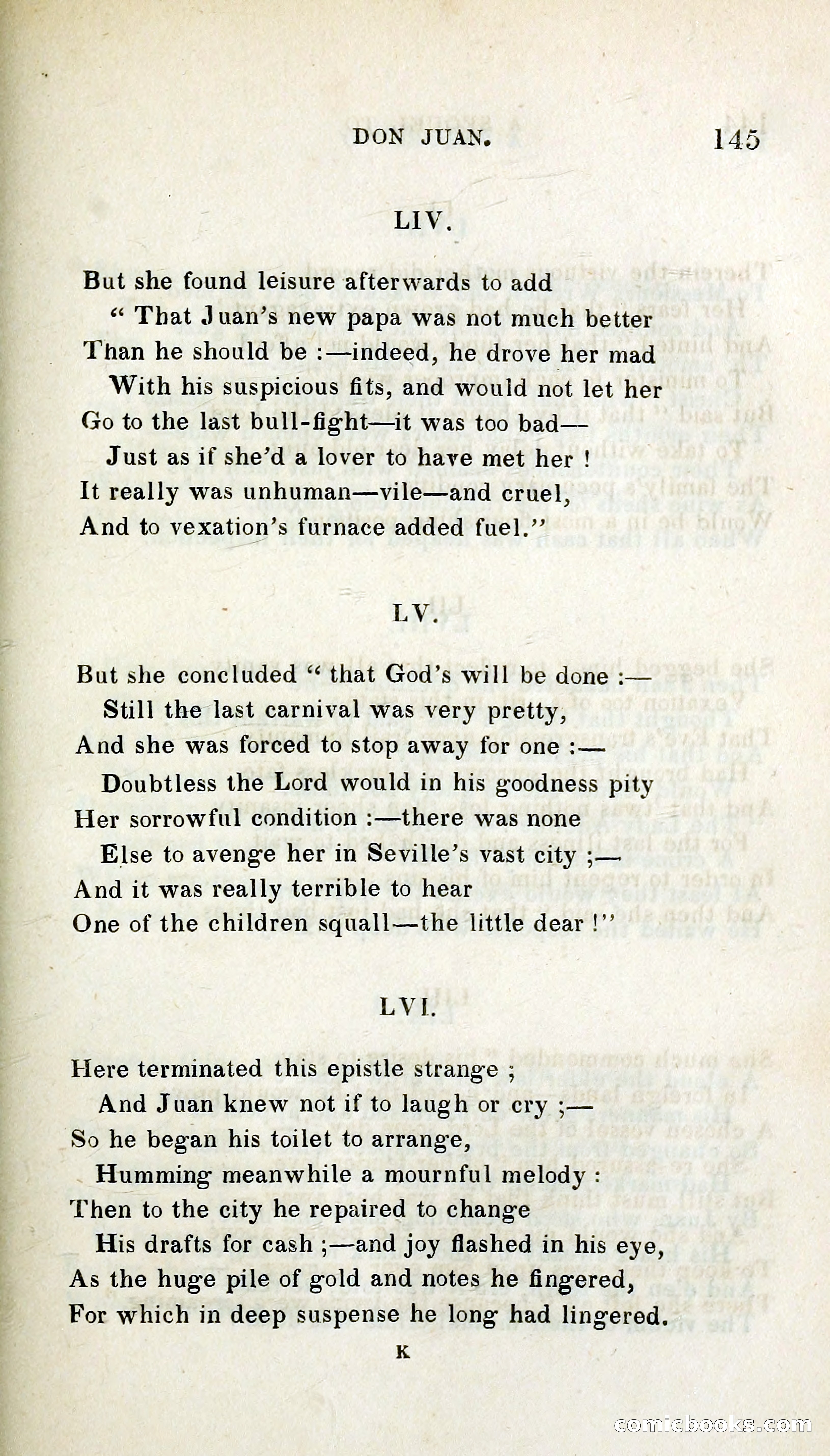 A Sequel to Don Juan — page 154 of 257
