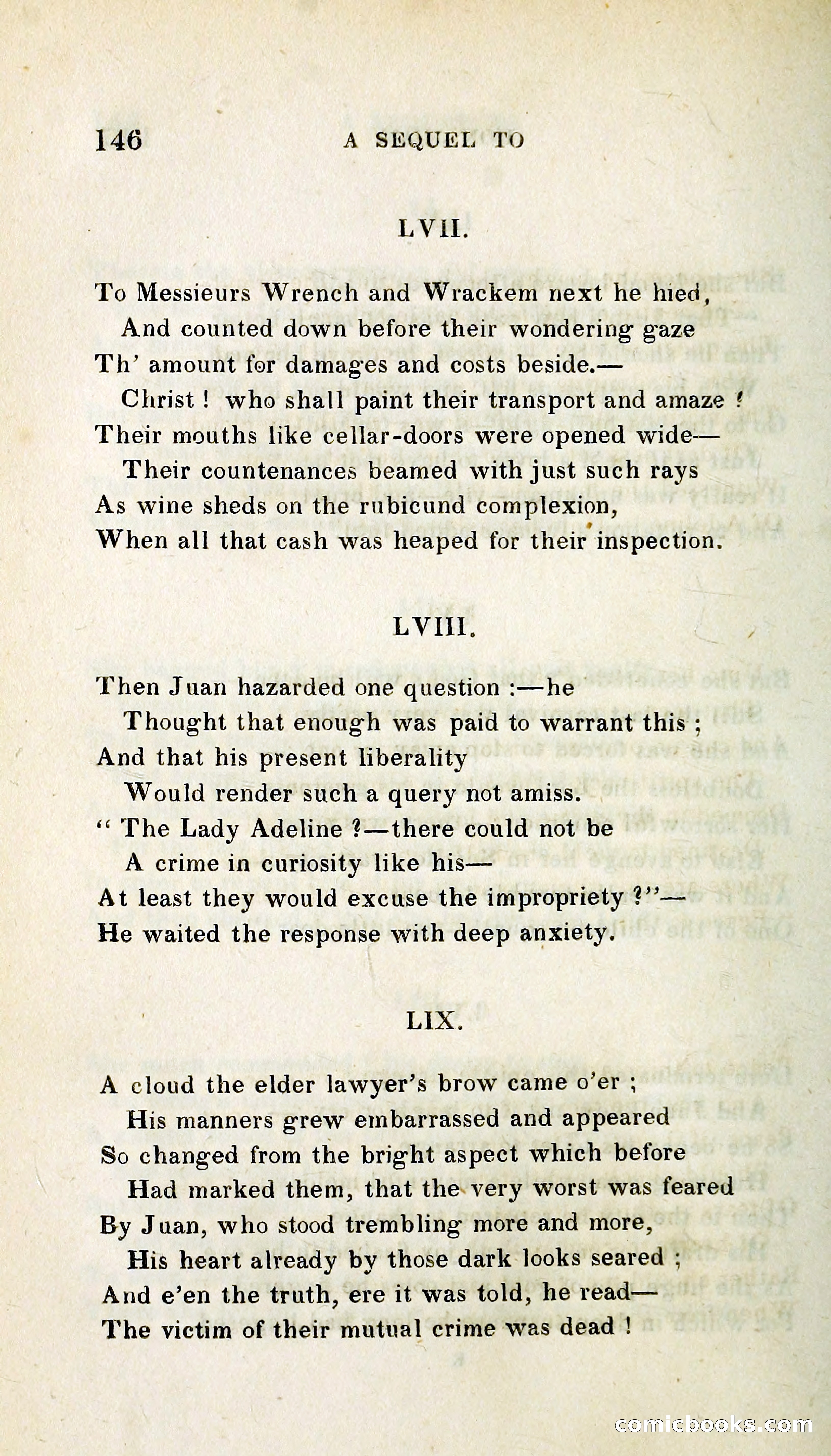 A Sequel to Don Juan — page 155 of 257
