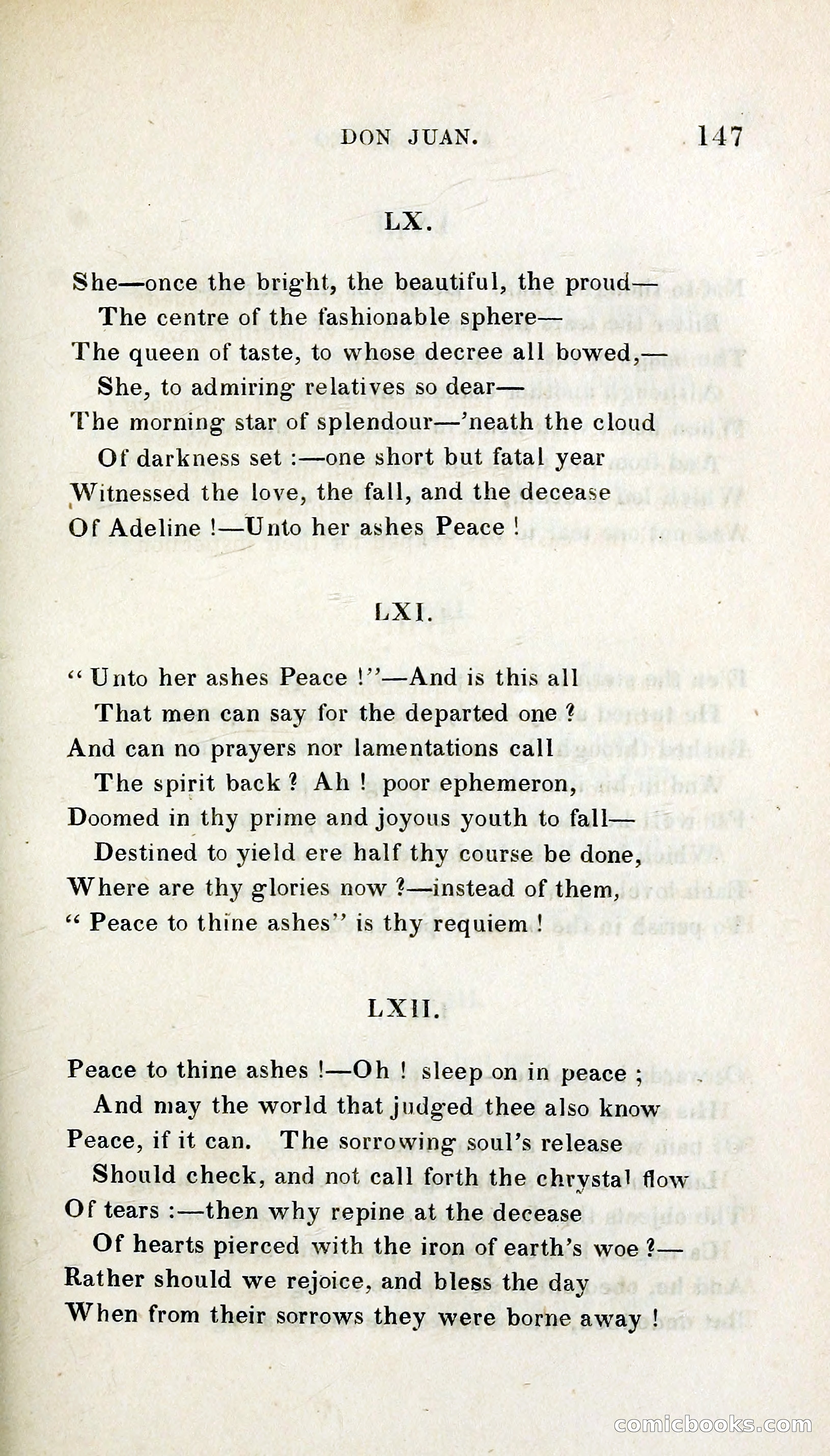 A Sequel to Don Juan — page 156 of 257