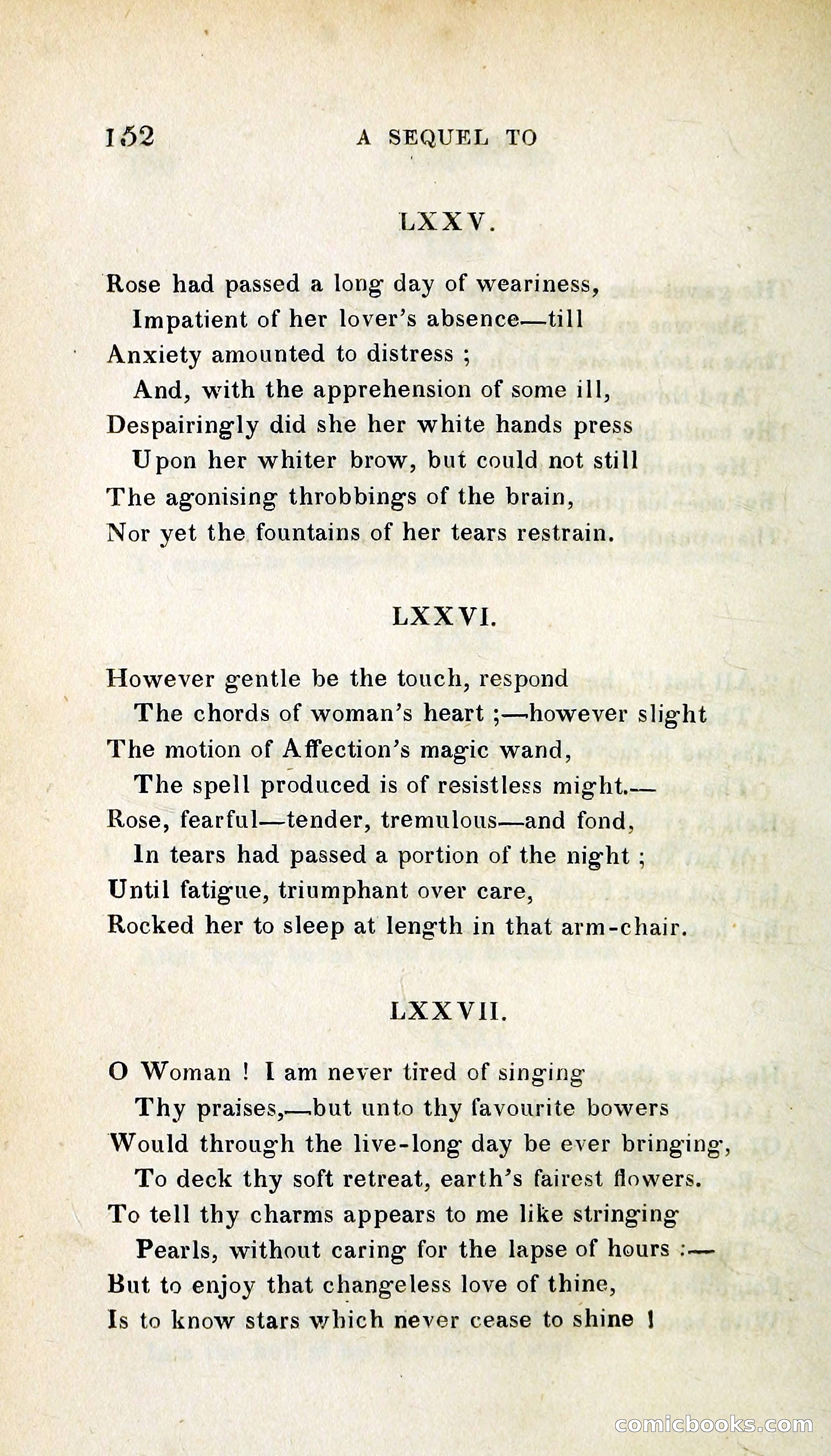 A Sequel to Don Juan — page 161 of 257