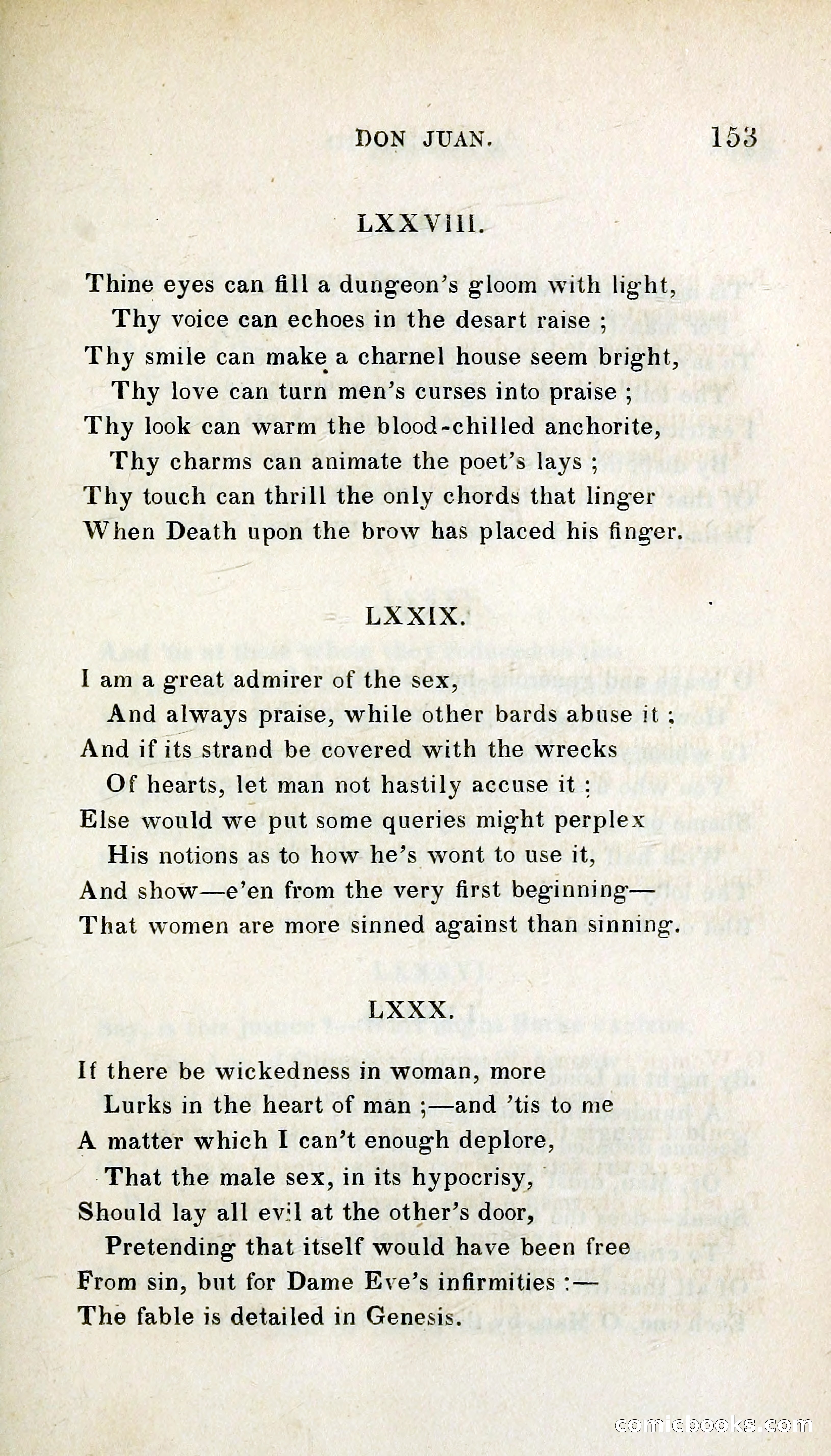 A Sequel to Don Juan — page 162 of 257