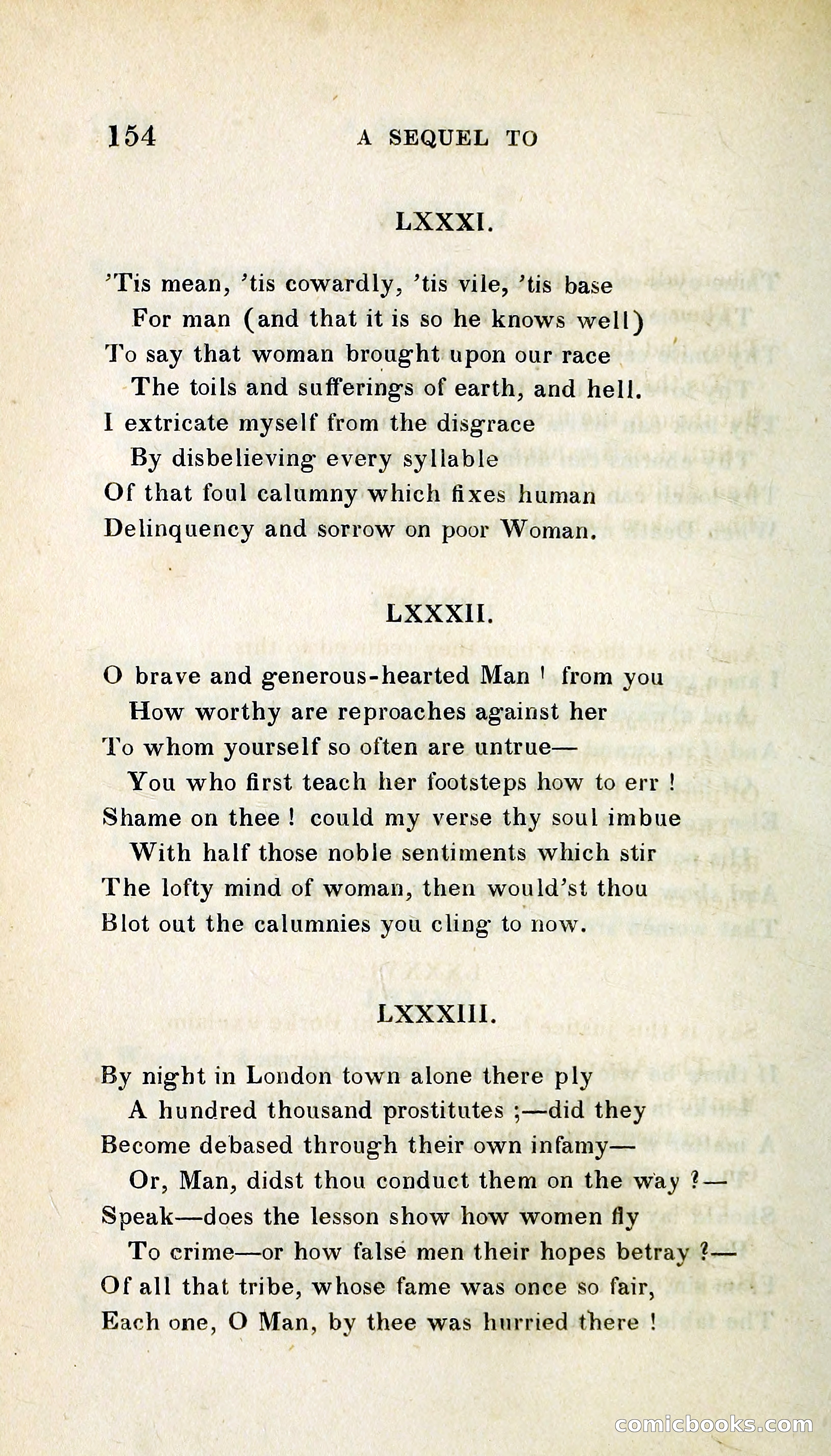 A Sequel to Don Juan — page 163 of 257