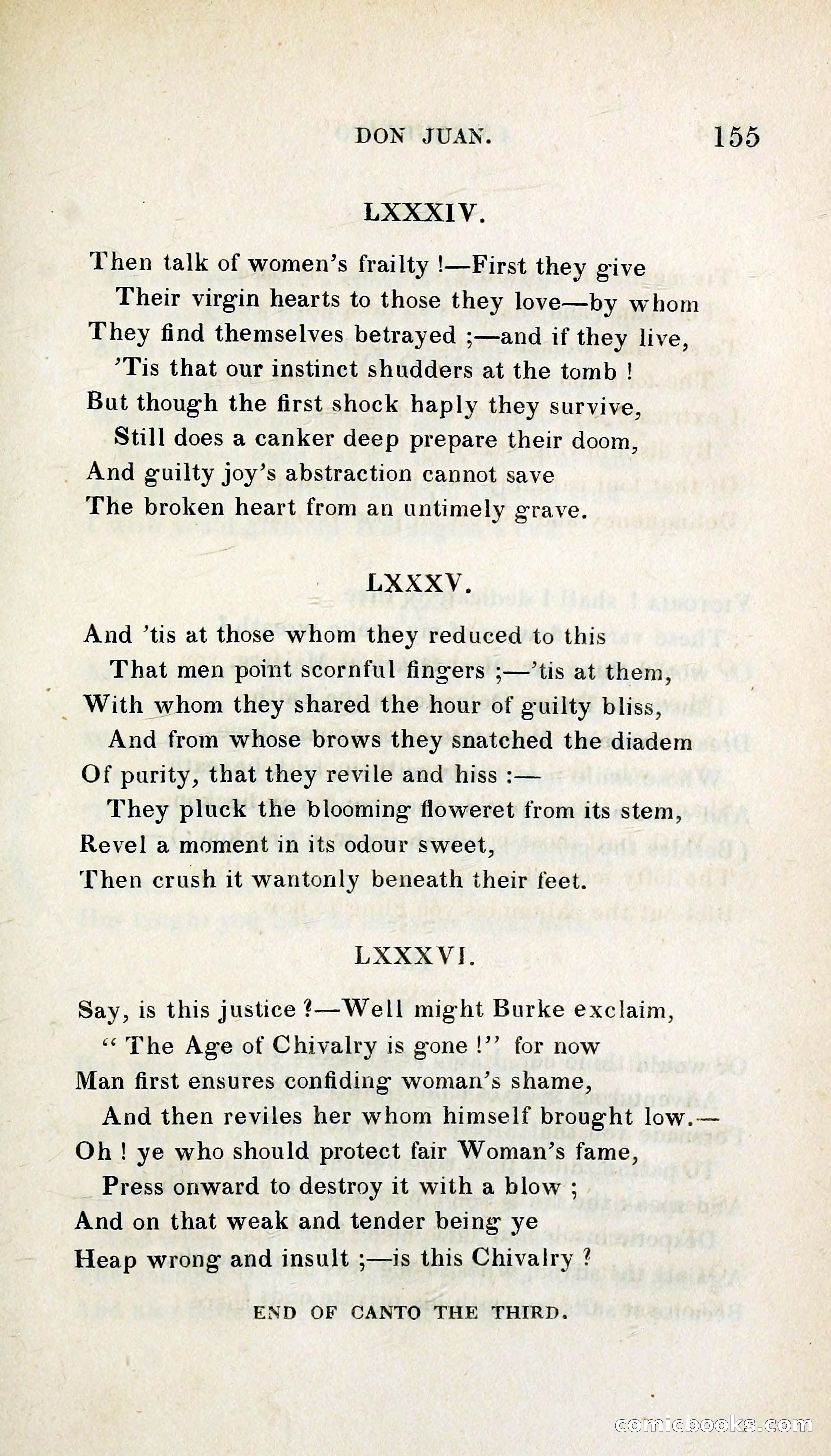 A Sequel to Don Juan — page 164 of 257