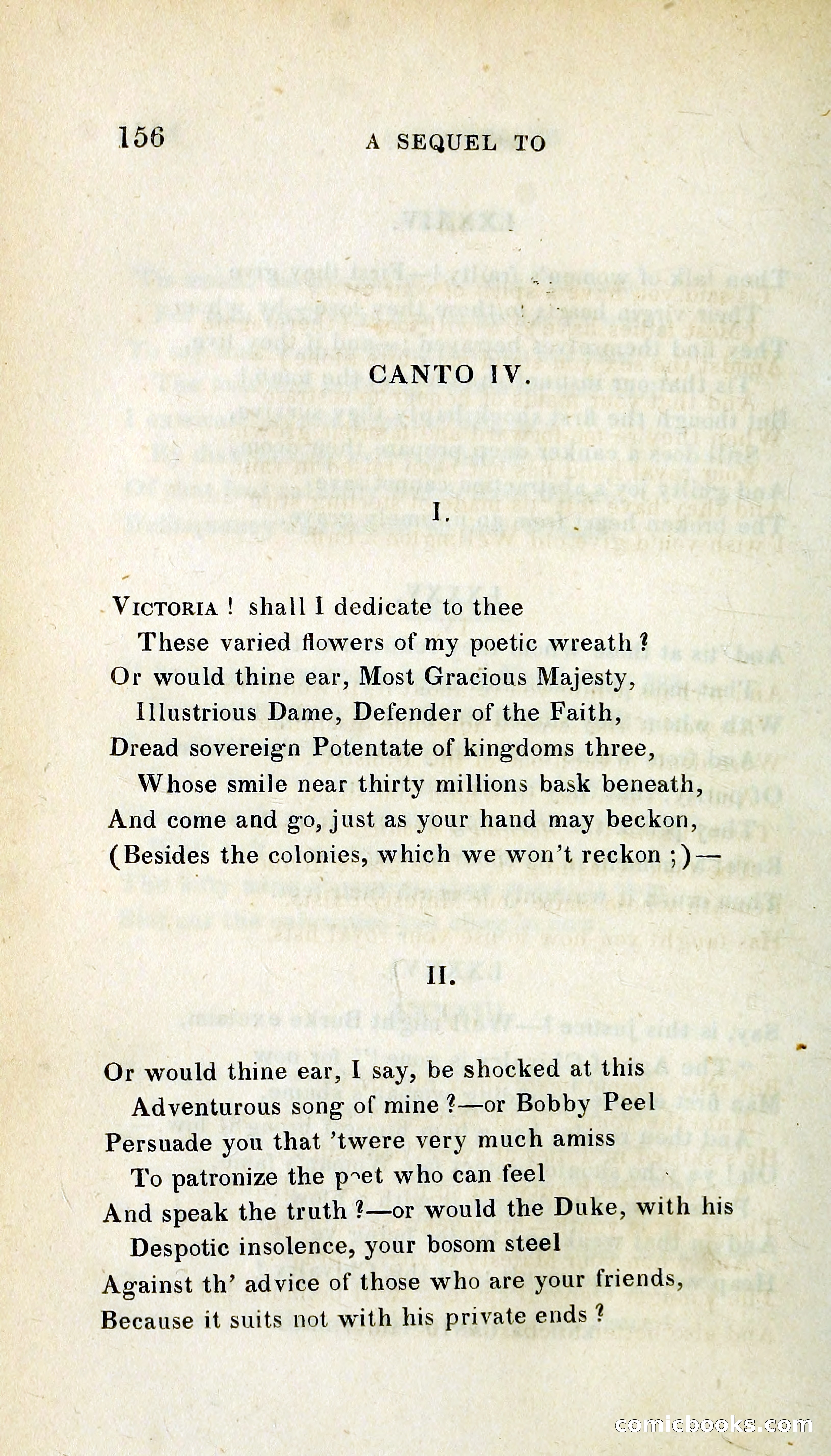 A Sequel to Don Juan — page 165 of 257