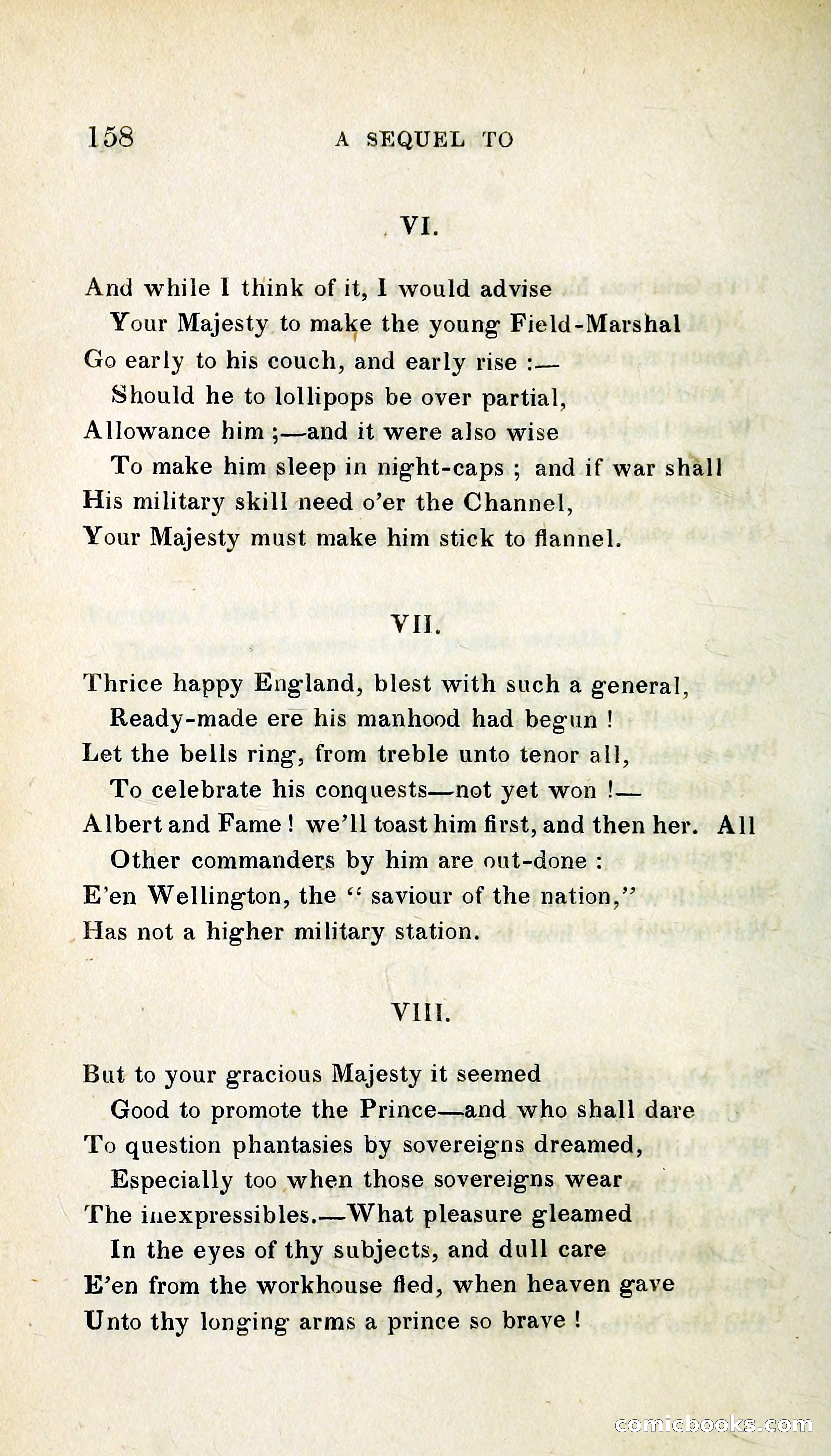 A Sequel to Don Juan — page 167 of 257