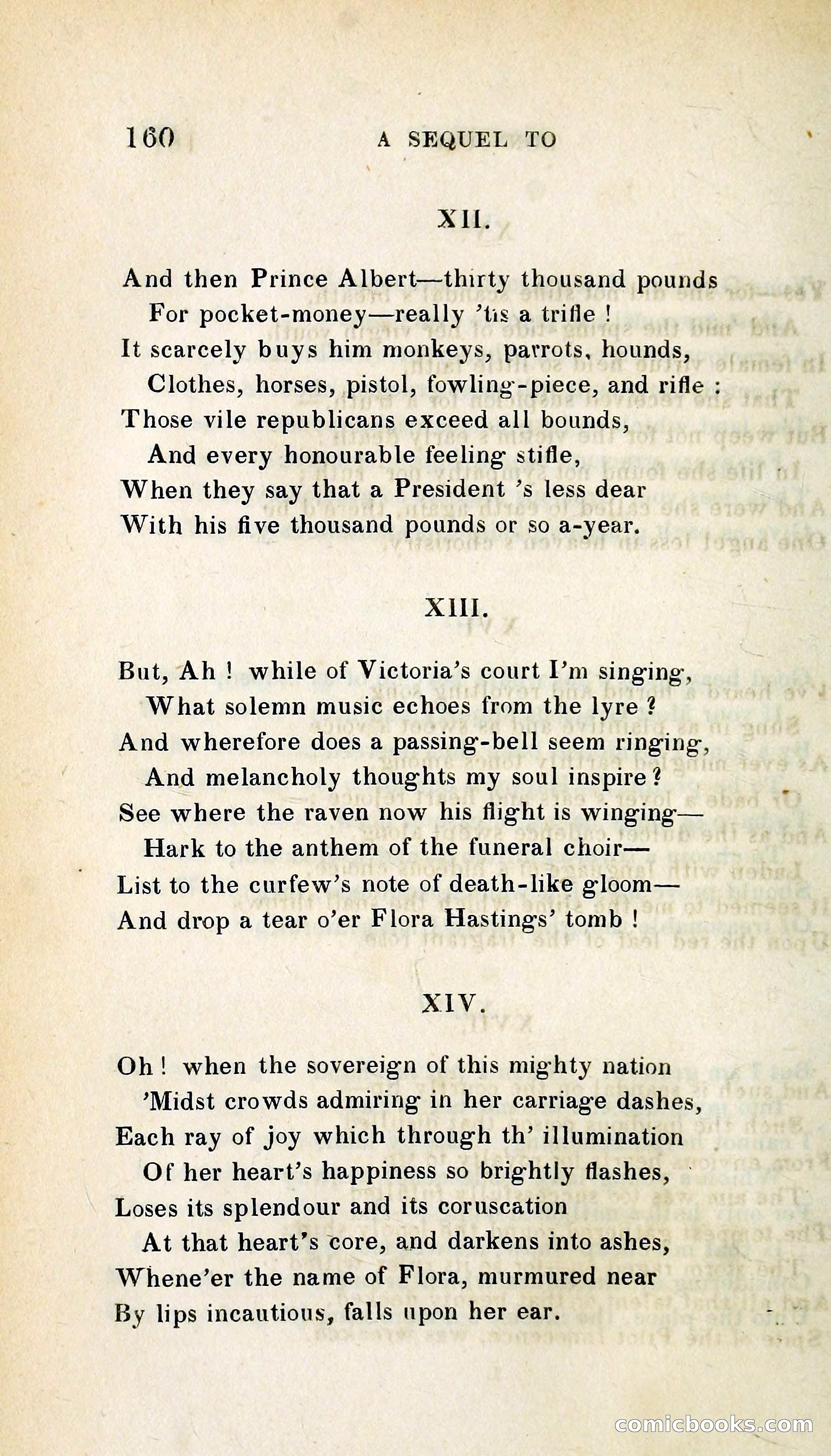 A Sequel to Don Juan — page 169 of 257