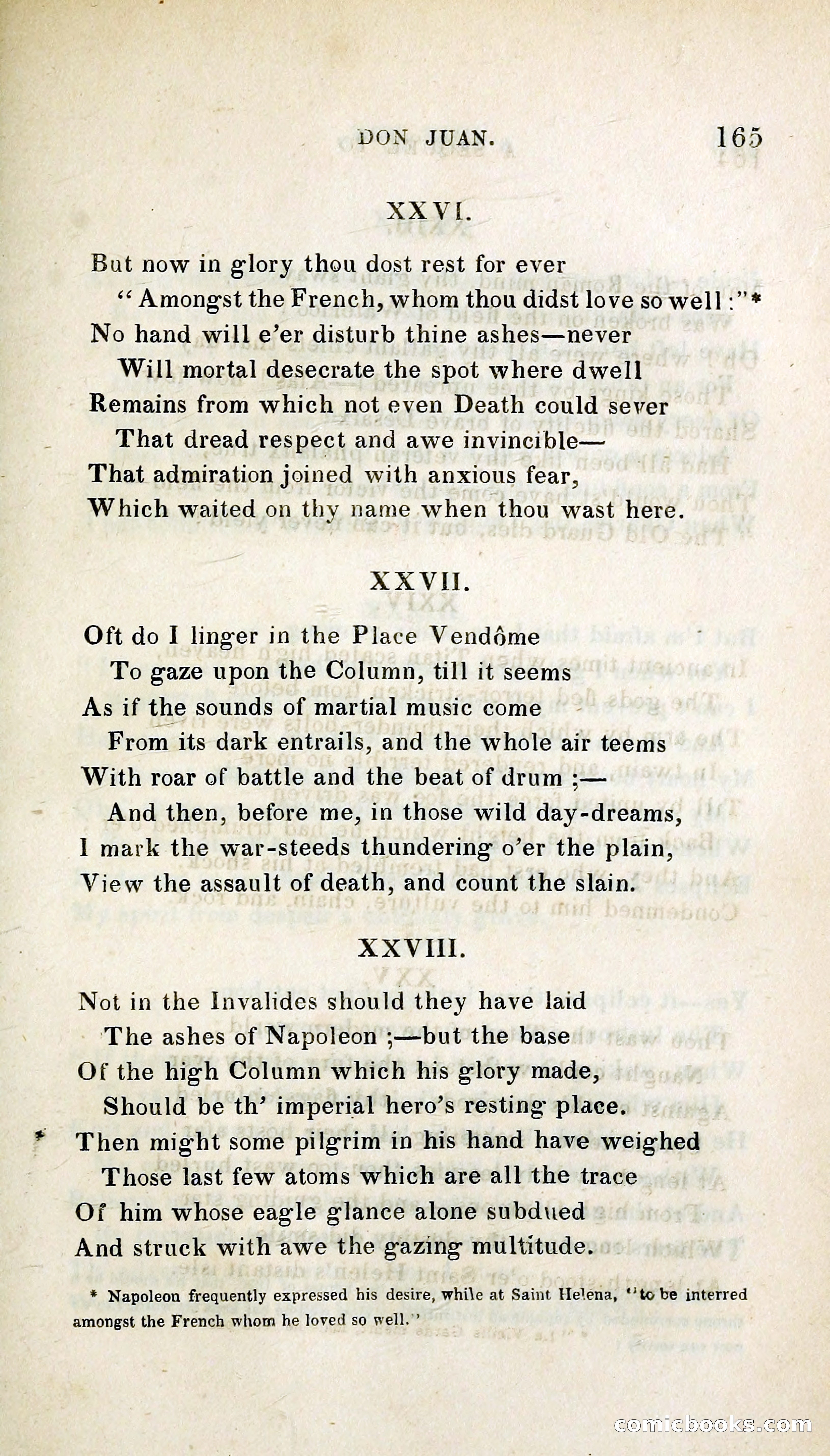 A Sequel to Don Juan — page 174 of 257