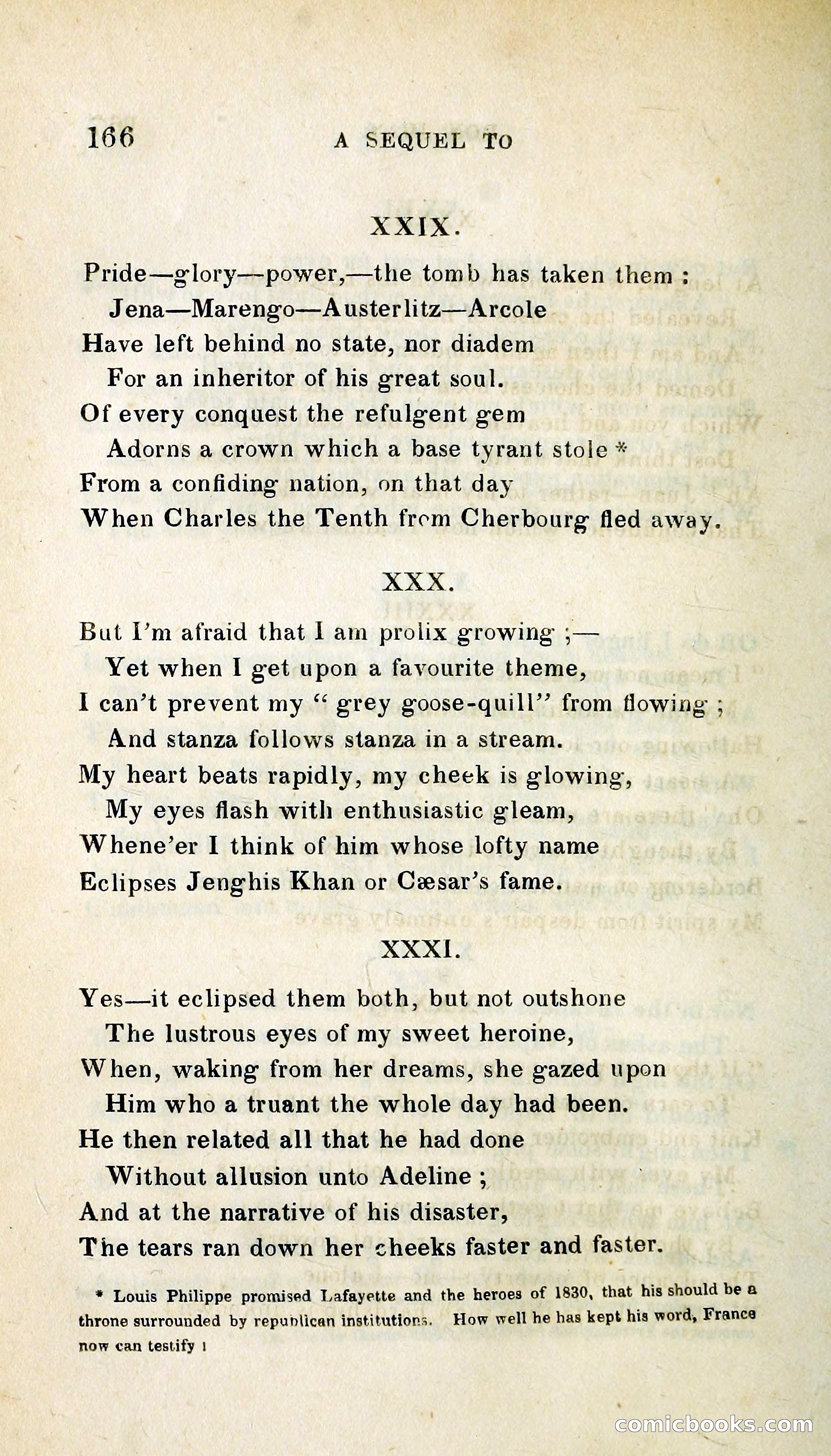 A Sequel to Don Juan — page 175 of 257