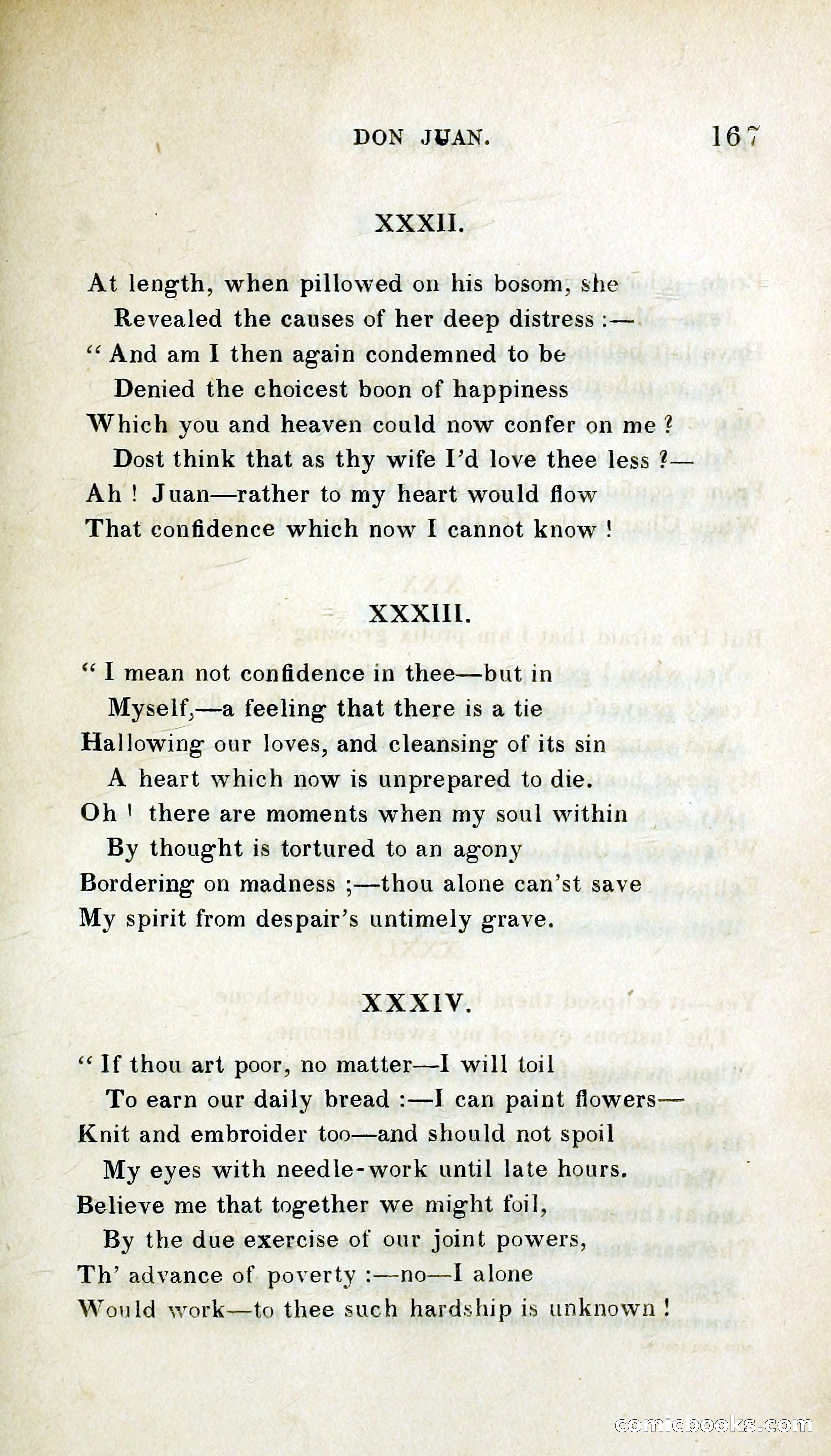 A Sequel to Don Juan — page 176 of 257