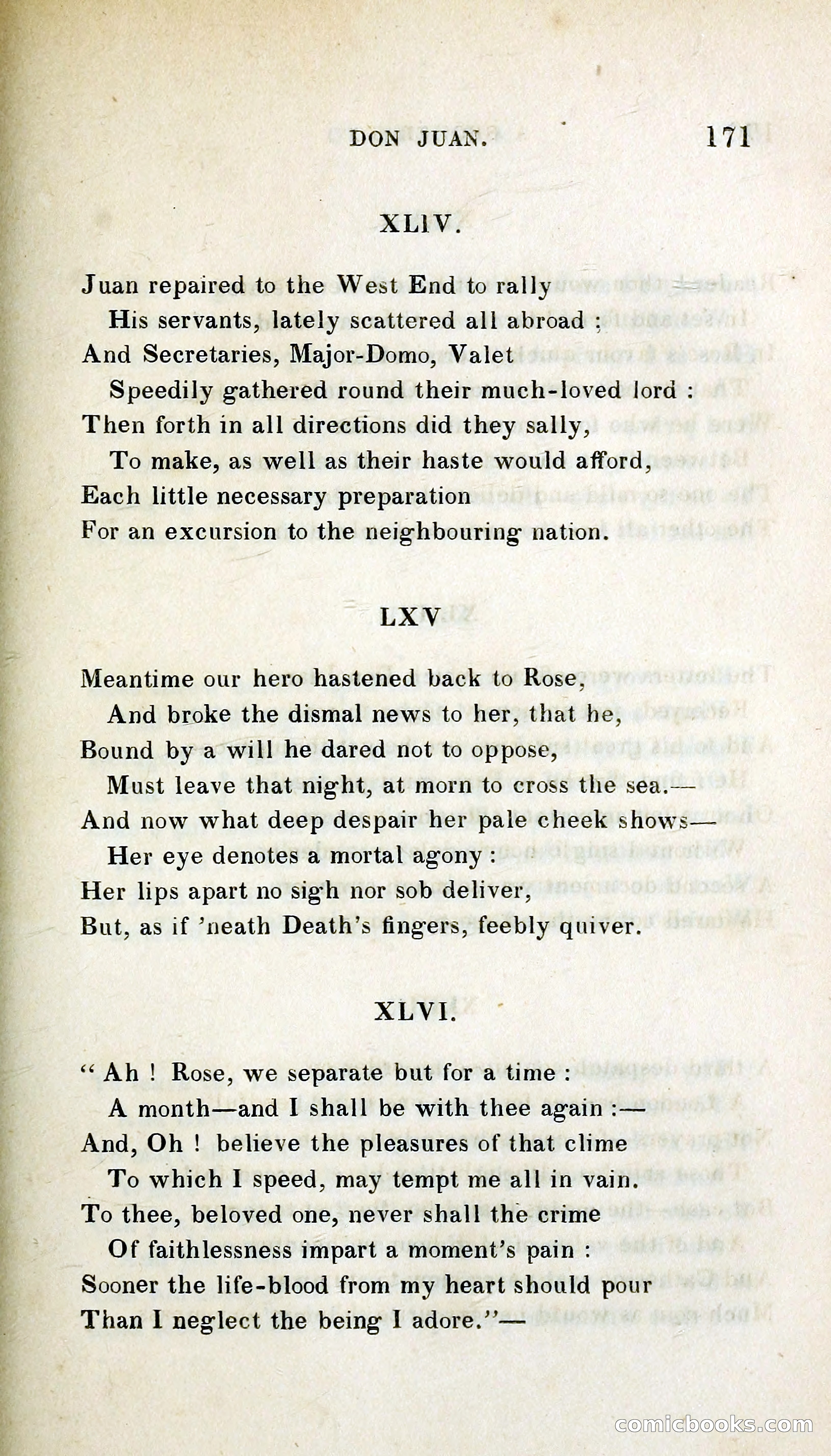 A Sequel to Don Juan — page 180 of 257