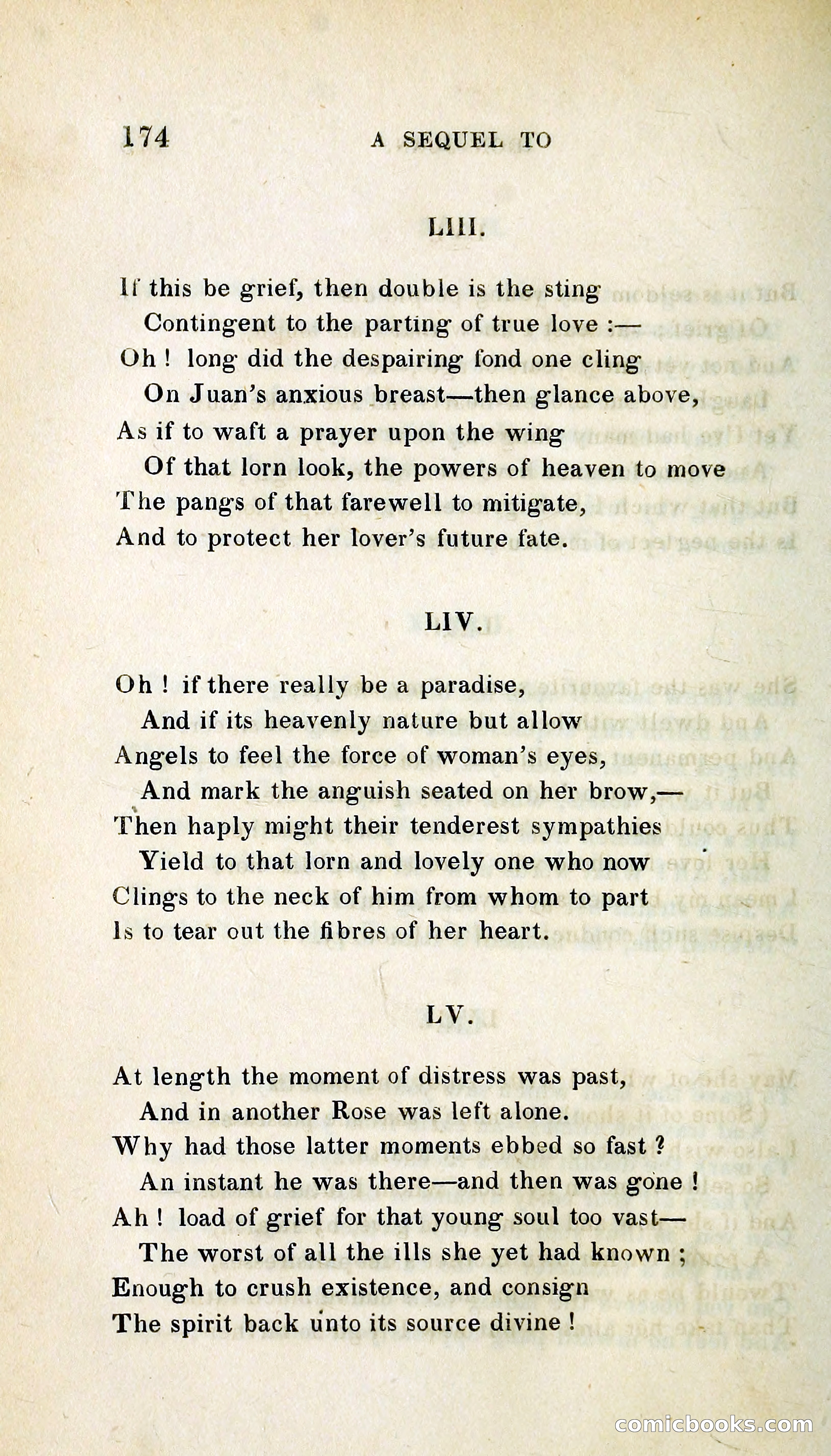 A Sequel to Don Juan — page 183 of 257
