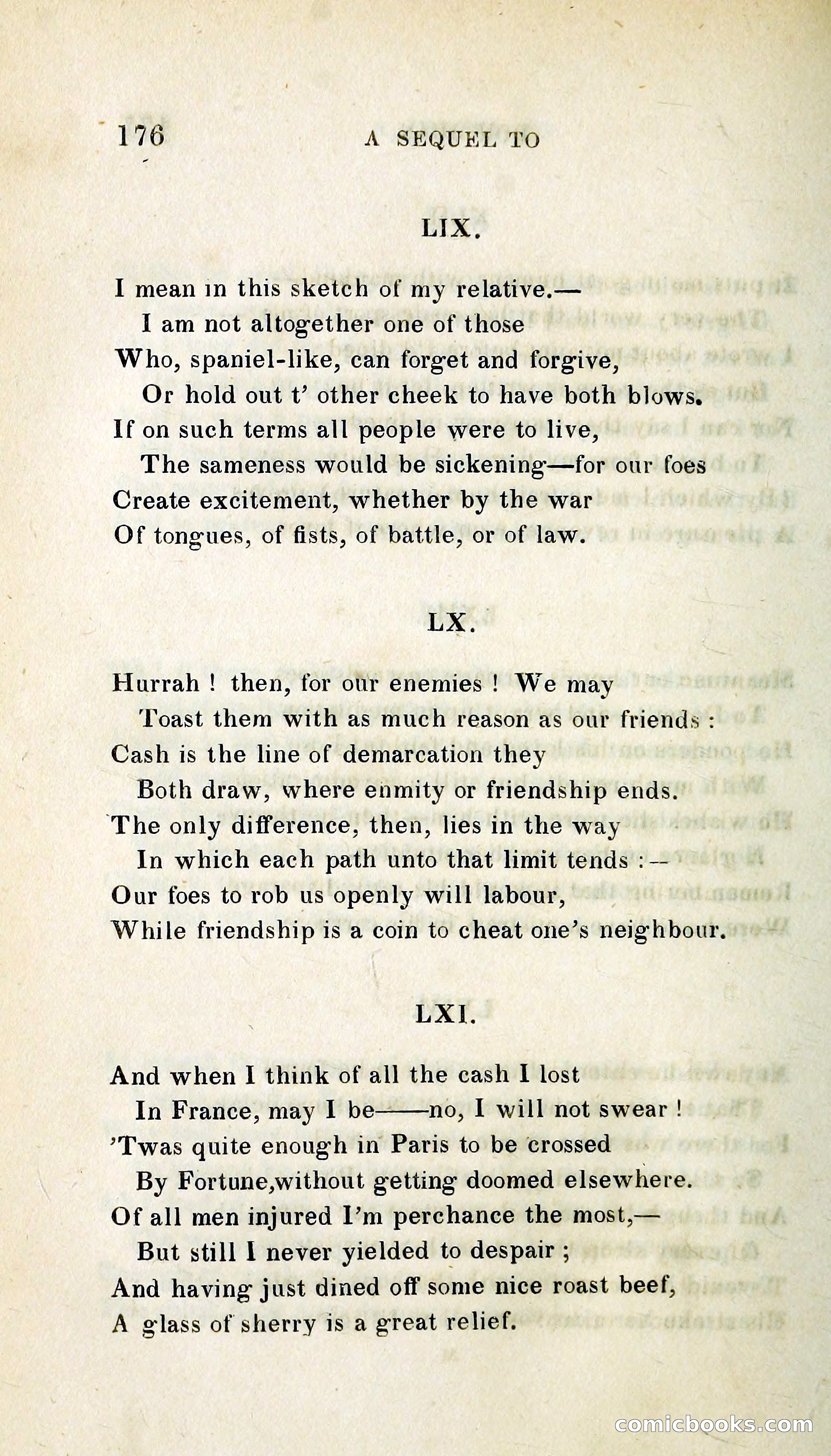 A Sequel to Don Juan — page 185 of 257